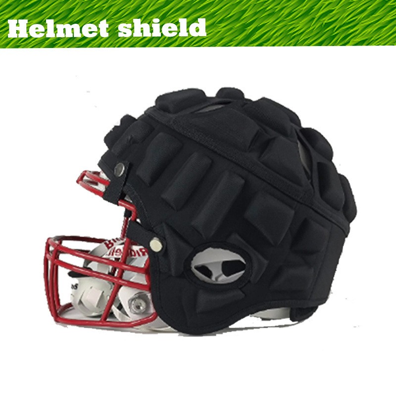 Football Helmet Protective Cover Football Helmet Anti-scratch Guard Accessories