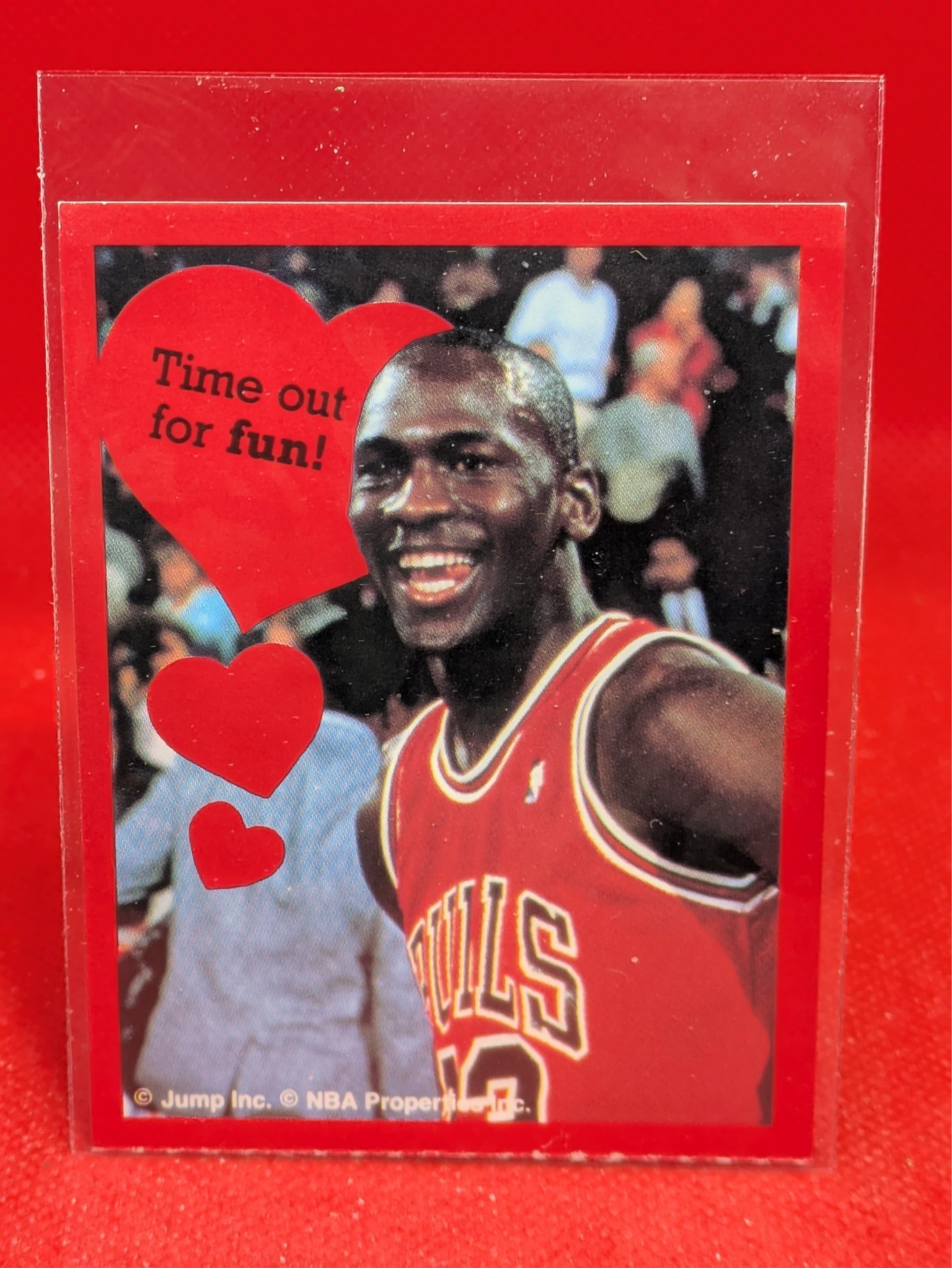 Michael Jordan — RARES, COMMONS, ODDBALLS — COMPLETE YOUR SET — YOU PICK