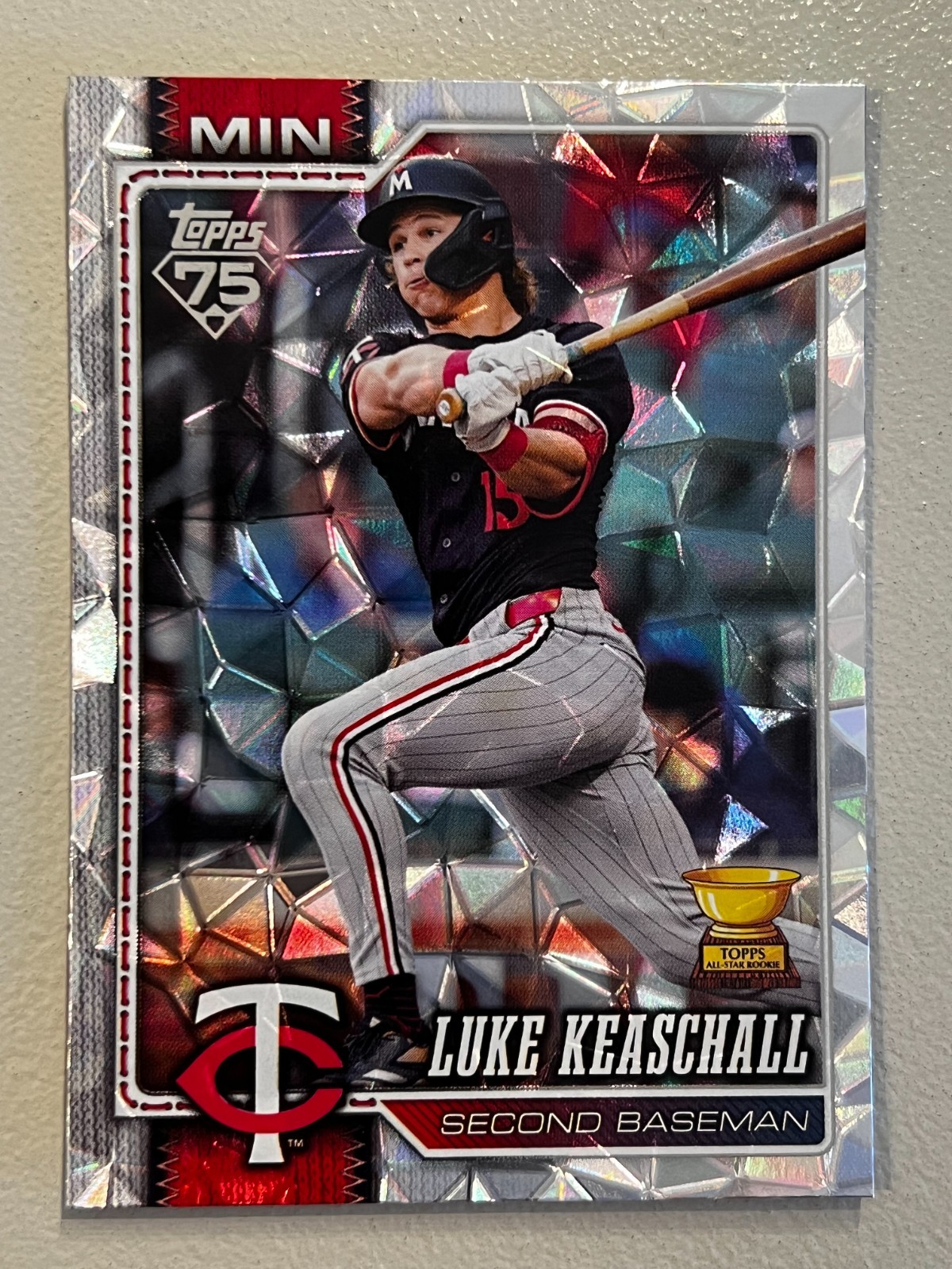🔥2026 Topps Diamante Foils ~6300- You Pick – Free Ship – Buy More & Save!!!🔥