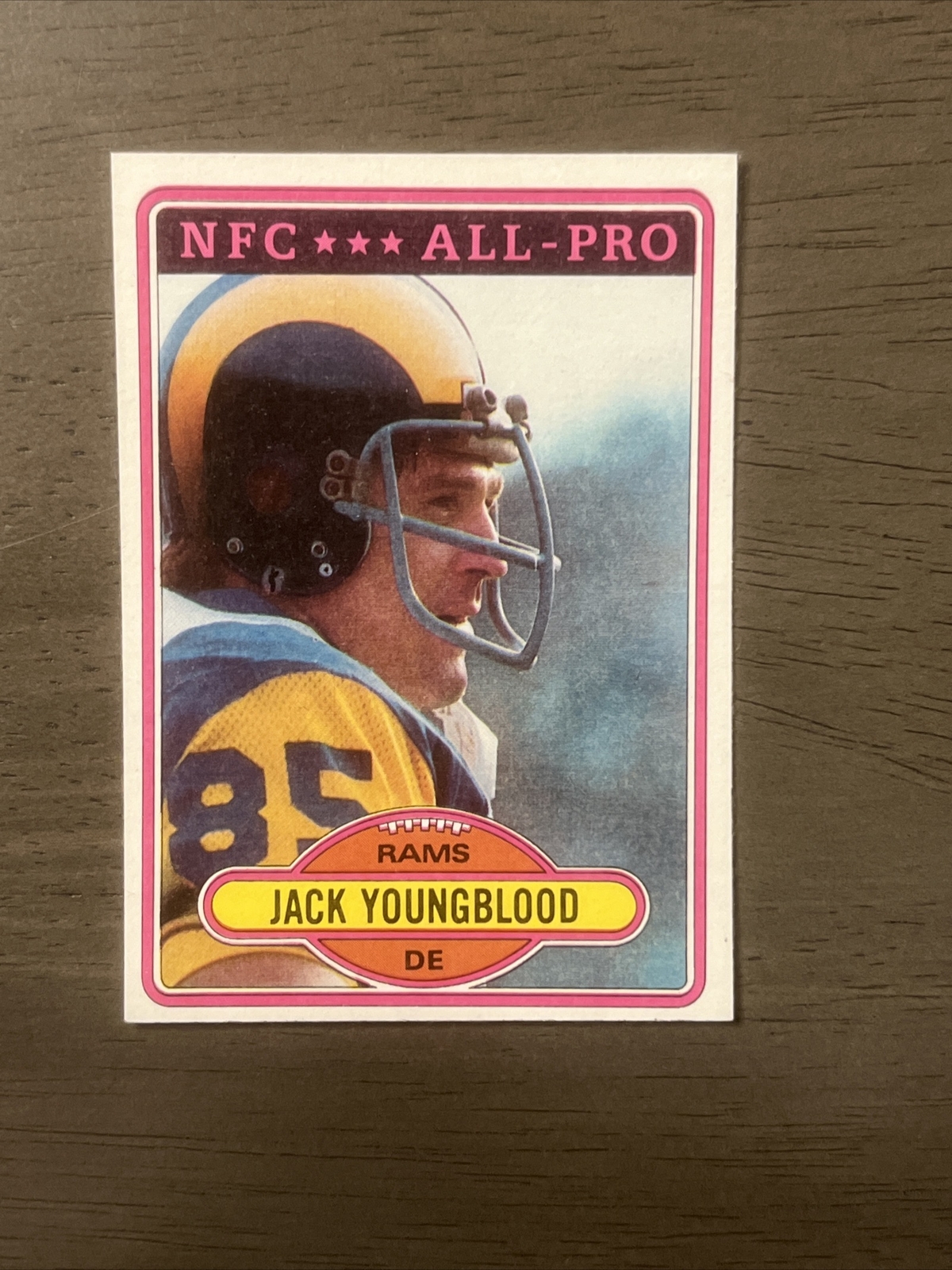 1980 TOPPS FOOTBALL YOU PICK #201-400 NM COMLPETE YOUR SET *FREE SHIPPING*