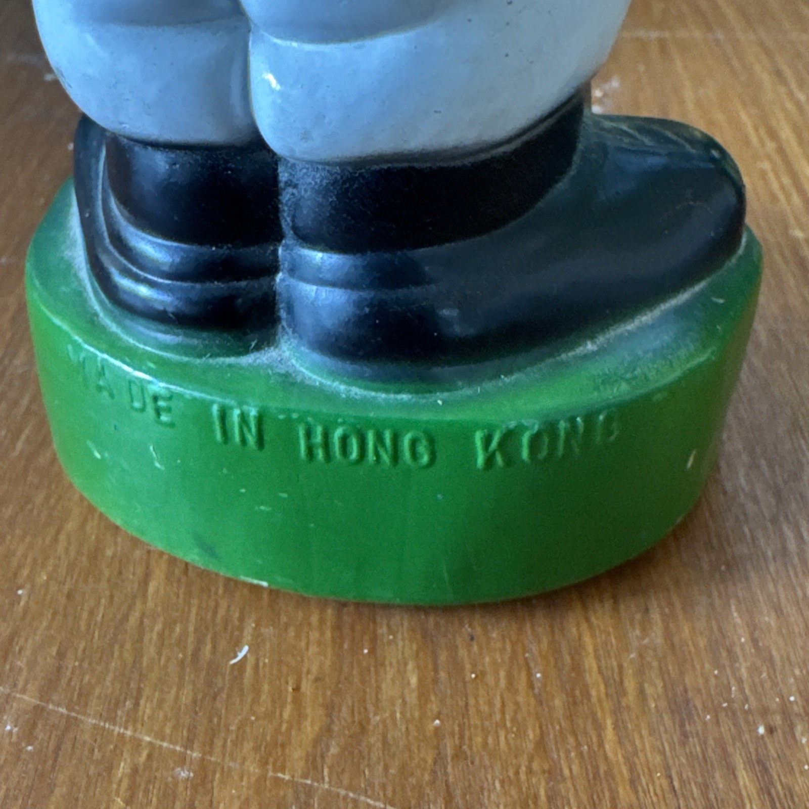 Baltimore Orioles Vintage Bobblehead Hong Kong Plastic