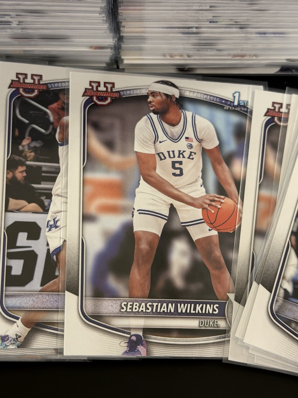 2025-26 Bowman Basketball PAPER PROSPECTS Singles (BPP1-100) + 2 Card Min Please