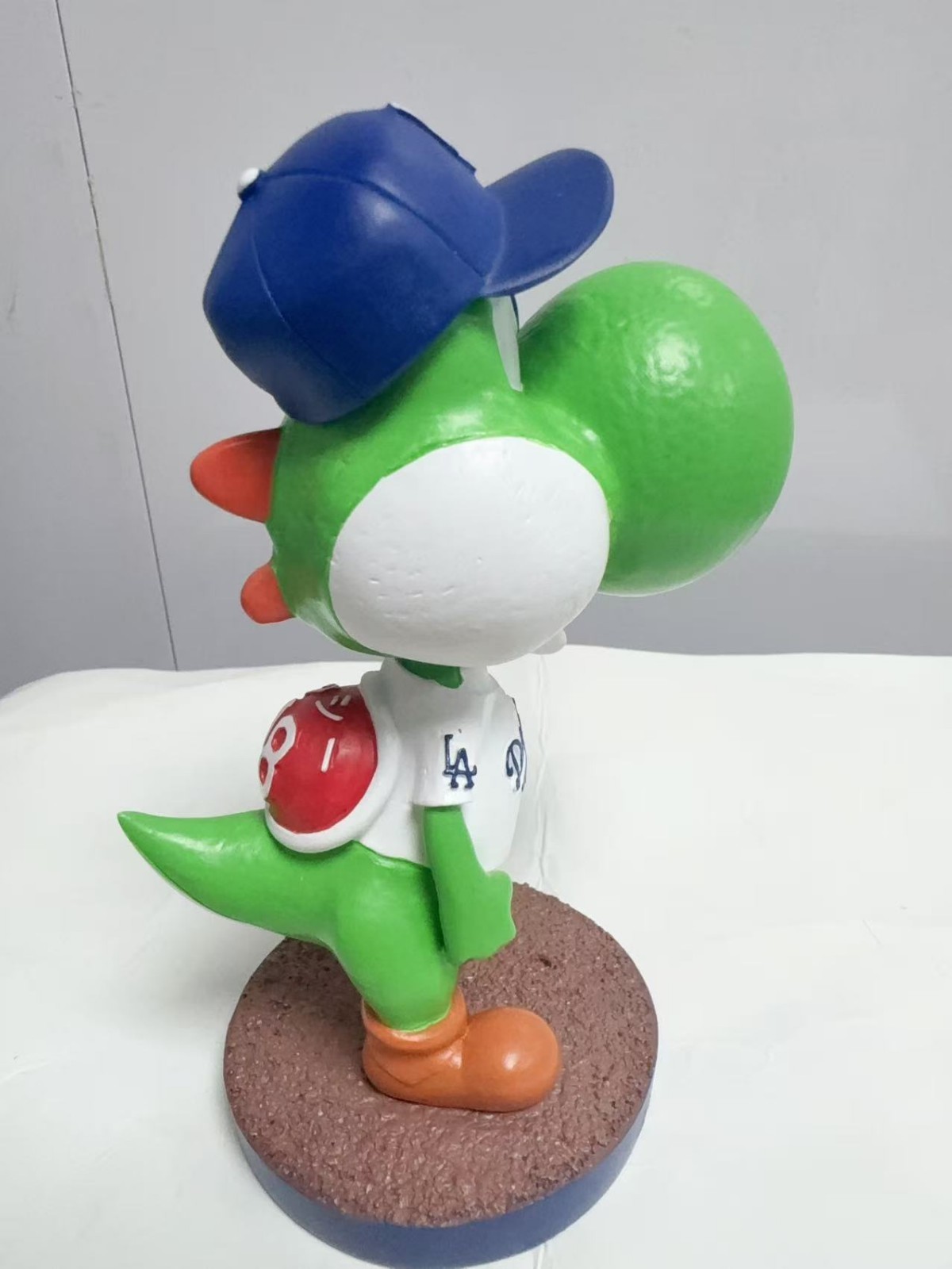 Yoshi Los Angeles Dodgers MLB Yoshinobu Yamamoto #18 Bobblehead SGA