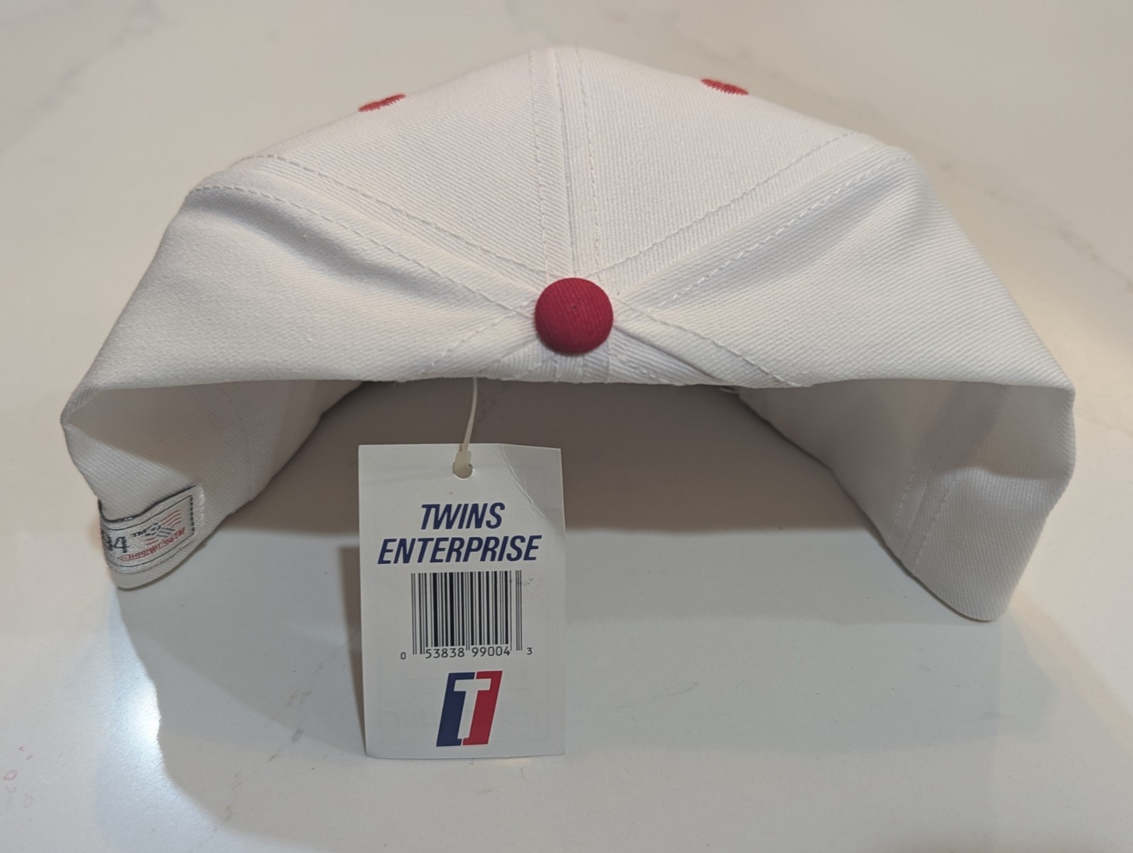 Vintage 1994 Official FIFA Soccer World Cup USA USMNT Snapback NWT Mint