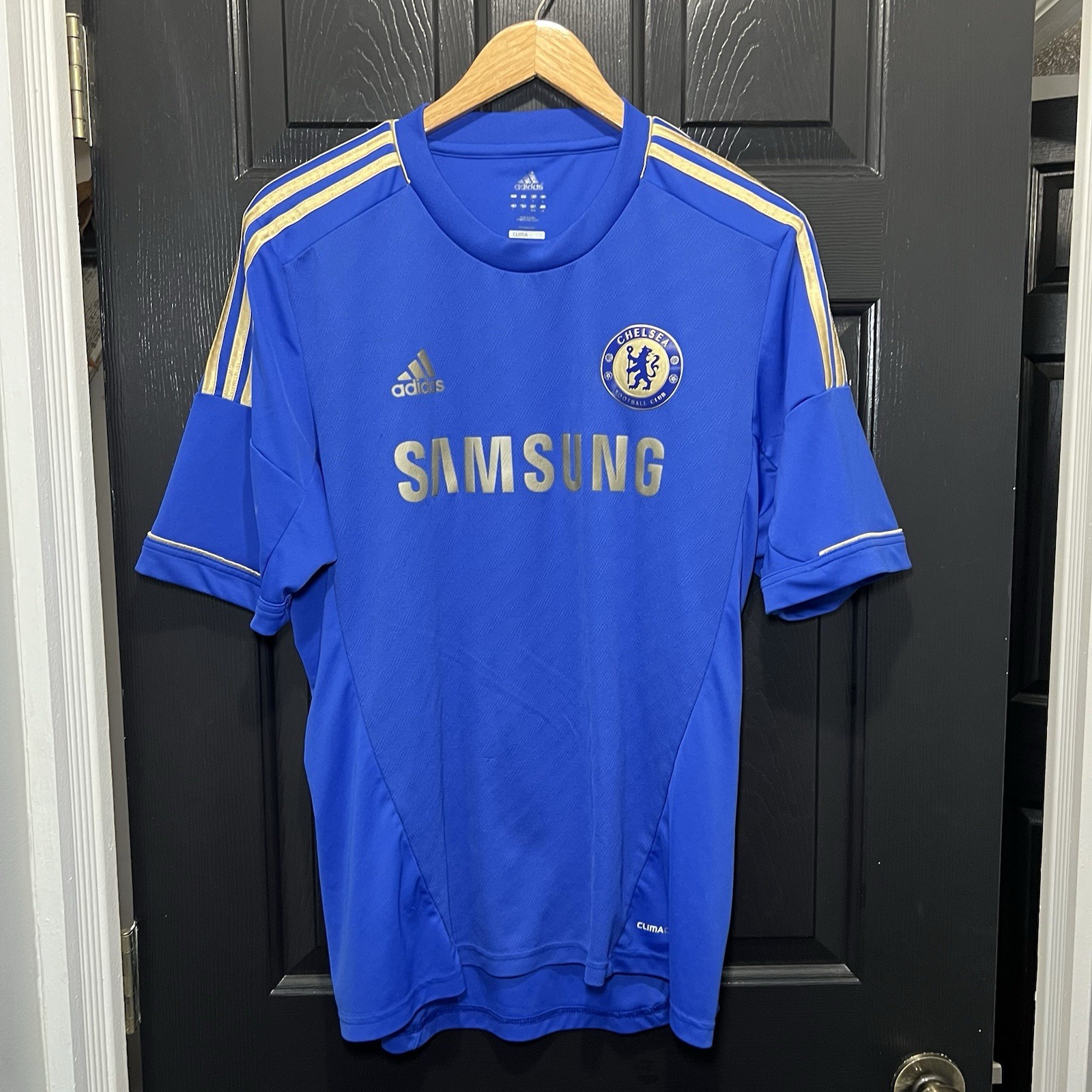 Adidas Home Jersey Chelsea 2012/2013 Jersey SIZE Large