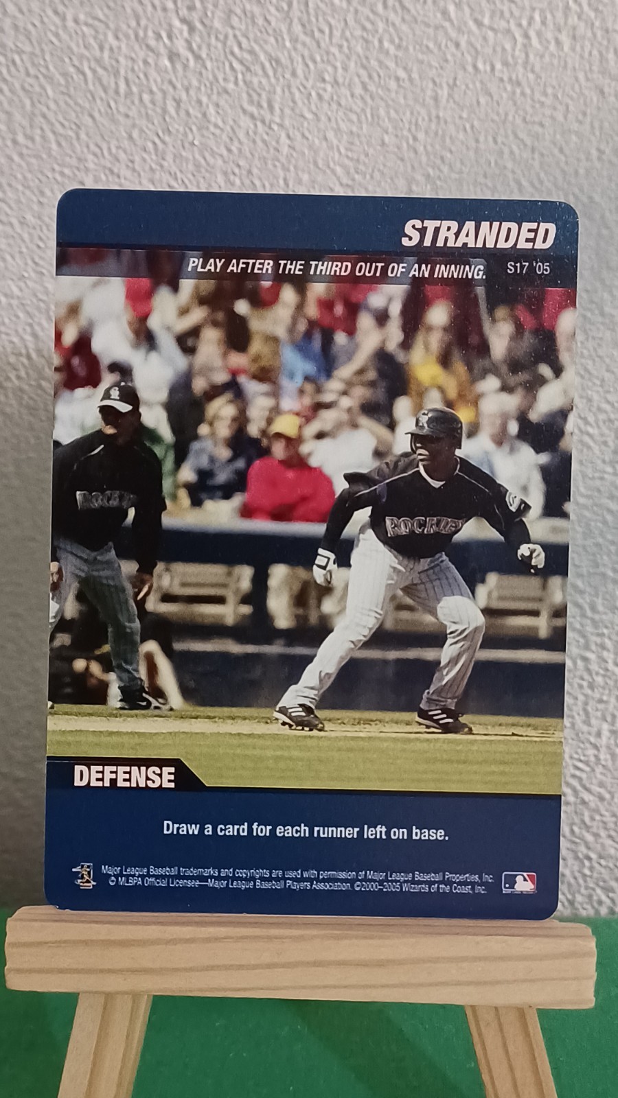 2002 Wizards Of The Coast MLB Showdown Lot (3) Aaron Sele David Eckstein