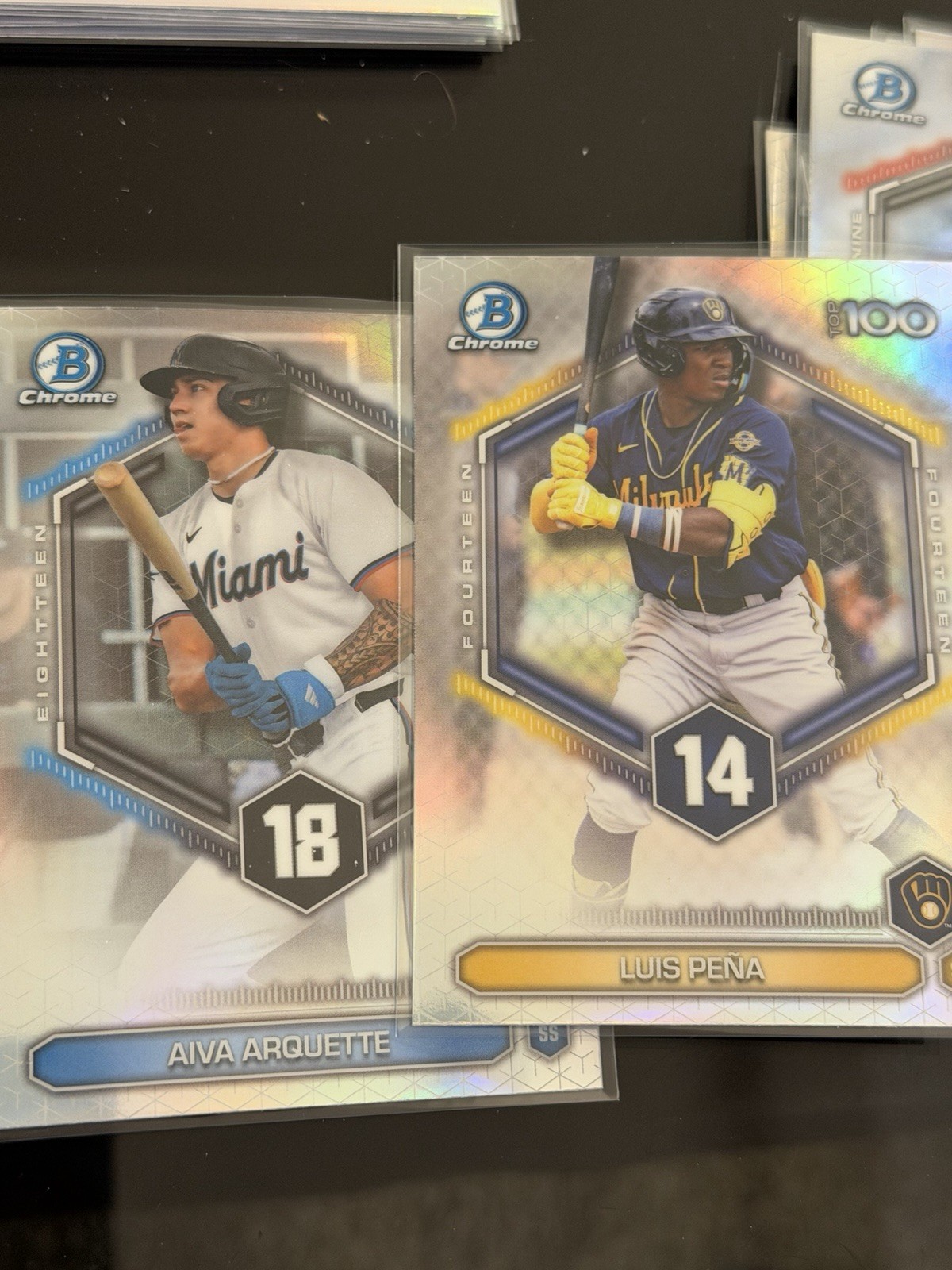 2026 Bowman Baseball Chrome Refractor INSERT Singles YOU PICK + 2 Card Min Plz!