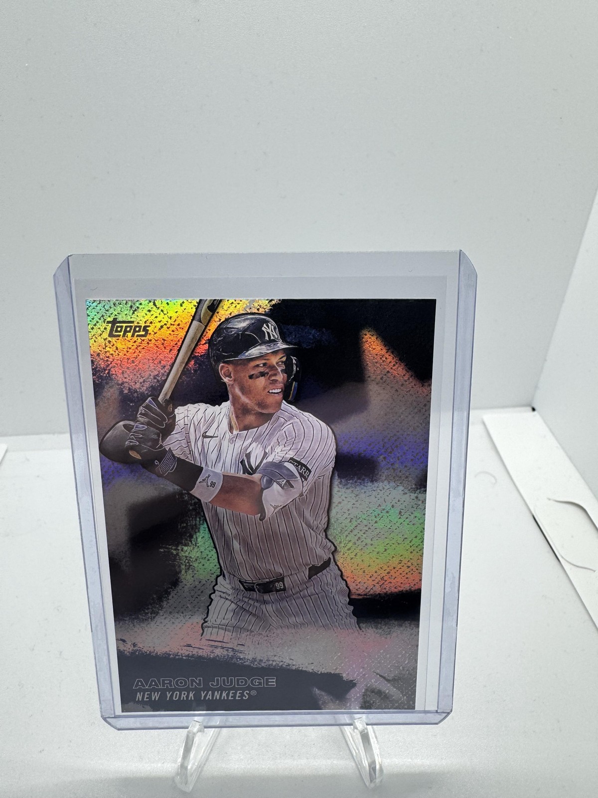 2026 Topps #SMLB-1 Aaron Judge Stars of MLB