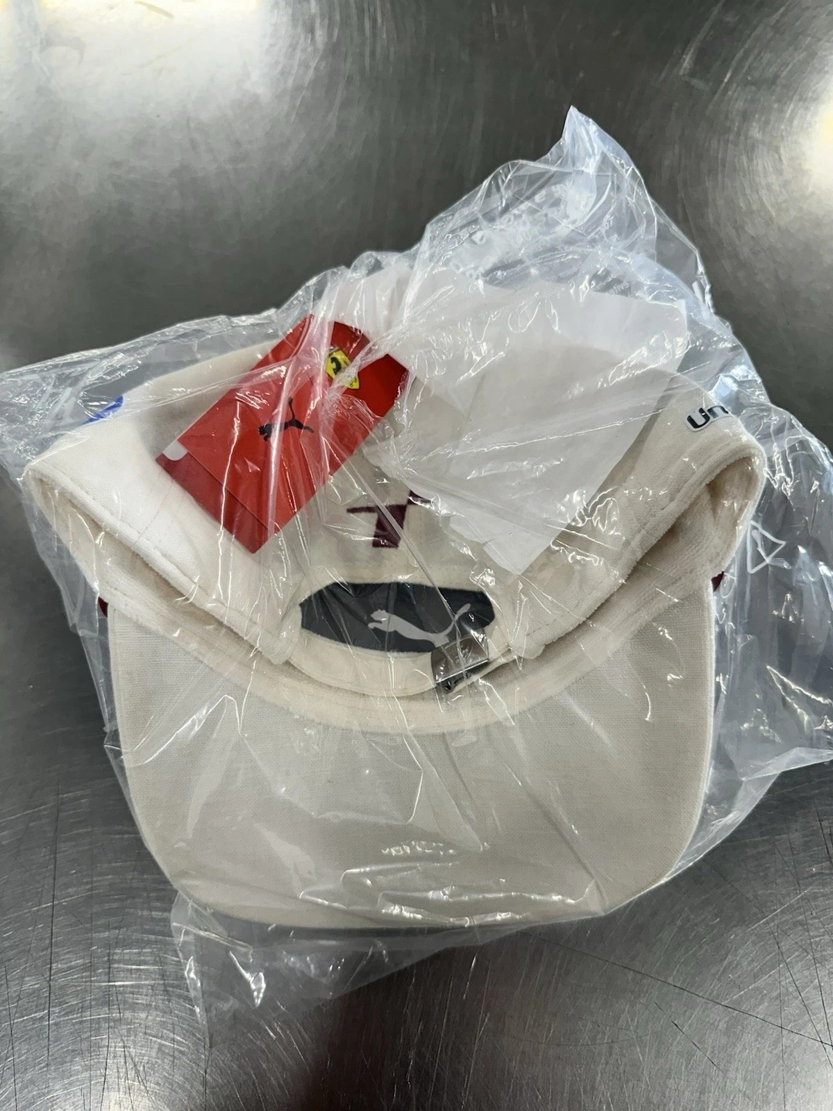 2026 F1 Scuderia Ferrari Charles Leclerc Monaco GP Formula One Hat Brand New