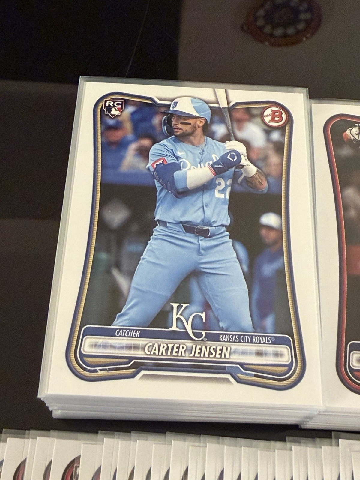 2026 Bowman Baseball PAPER Veterans Singles (#1-100) + 2 Card Min Purchase Plz!