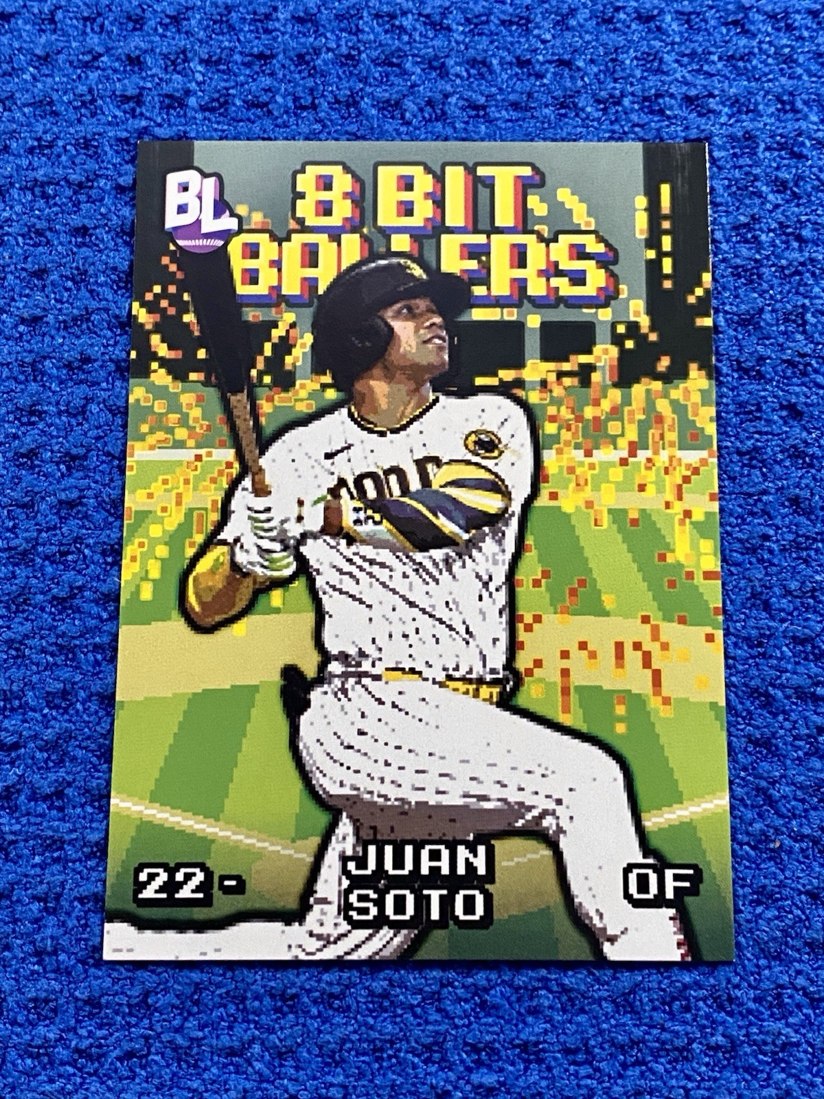 2023 Topps Big League 8-Bit Ballers, U Pick $1.25/up, See B5G3 In Description