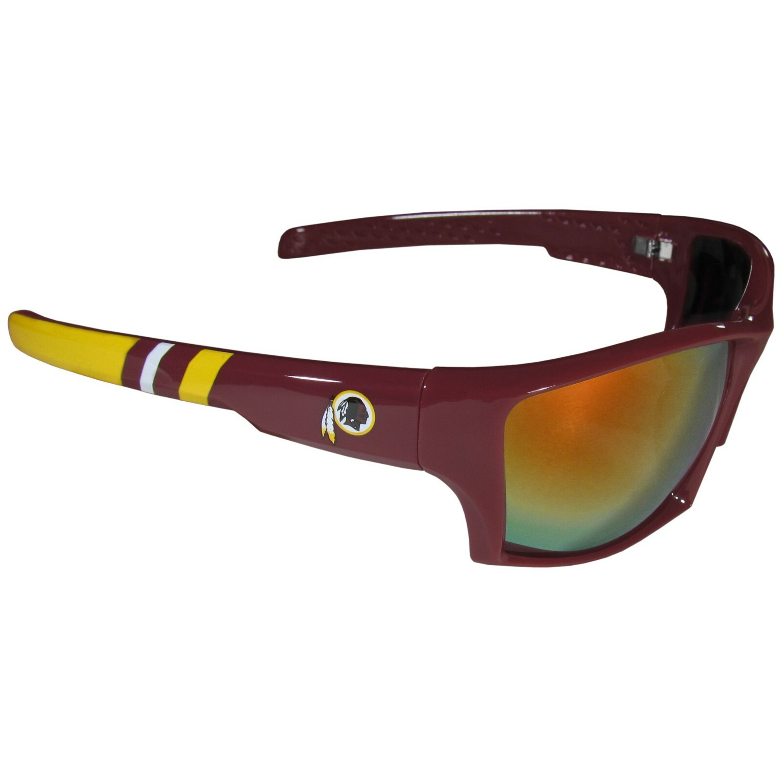 Washington Redskins Polarized Edge Wrap Sunglasses NFL Football (R1)