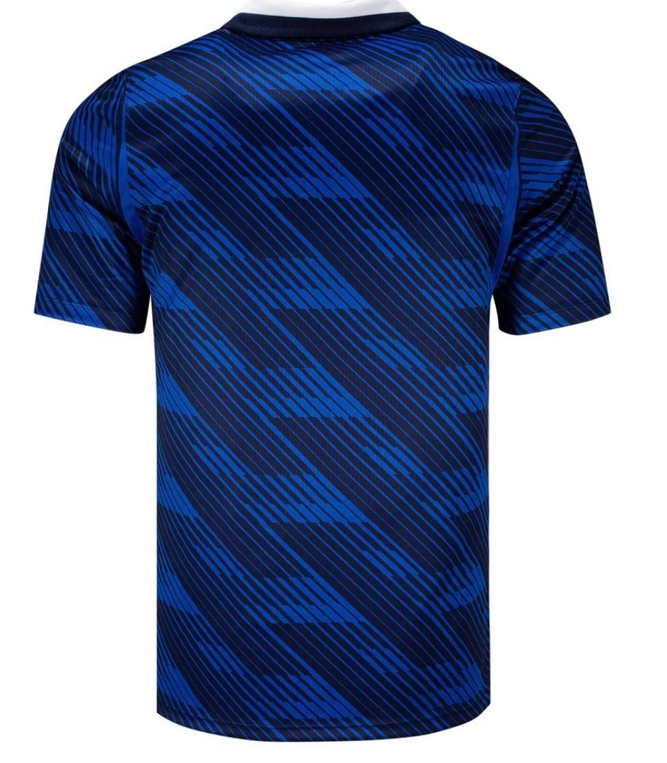 Nike France 2026 FIFA World Cup Home Blue Replica Soccer Jersey NEW S- XXL