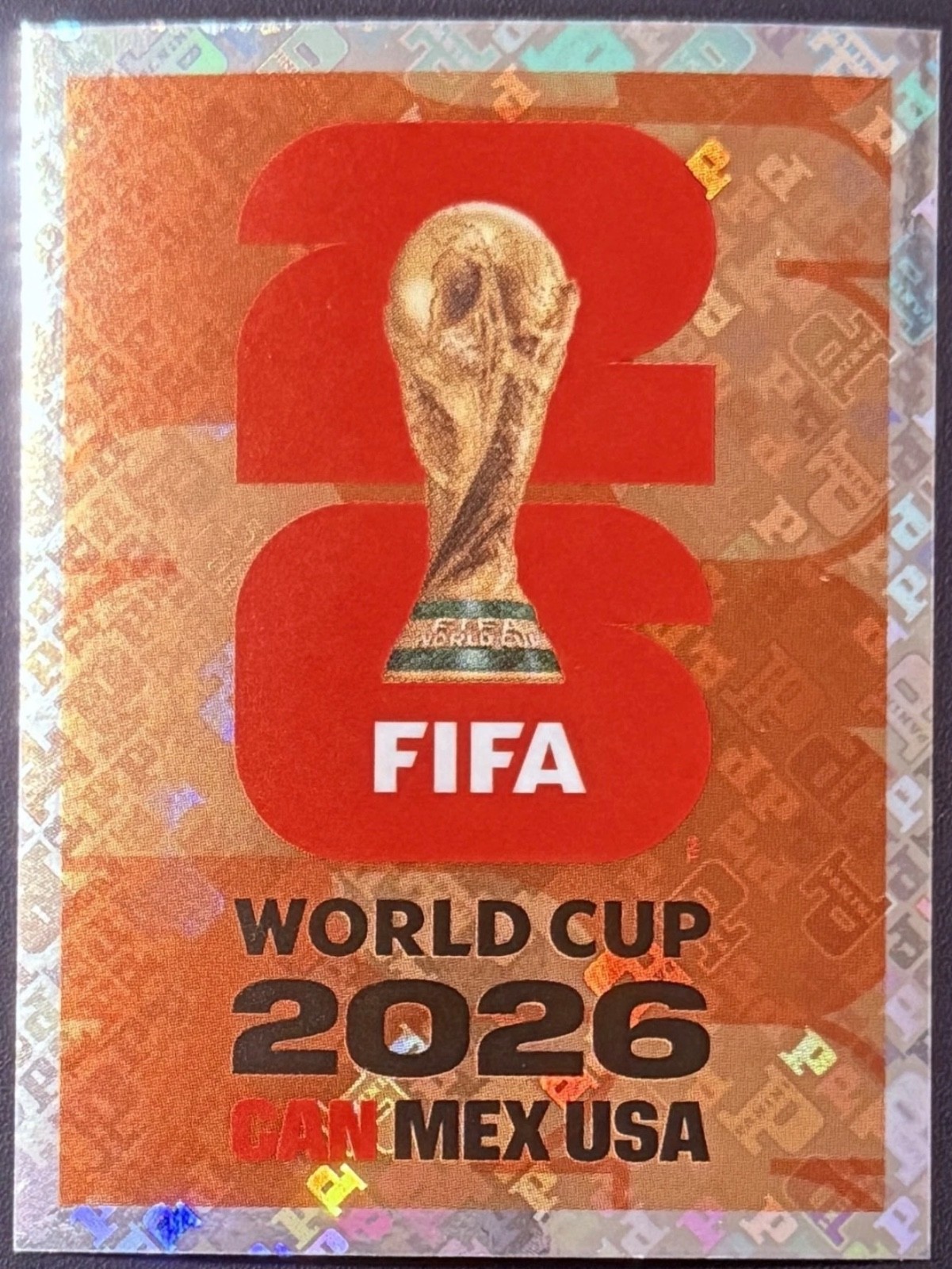2026 Panini FIFA World Cup Stickers US Edition-You pick Pick