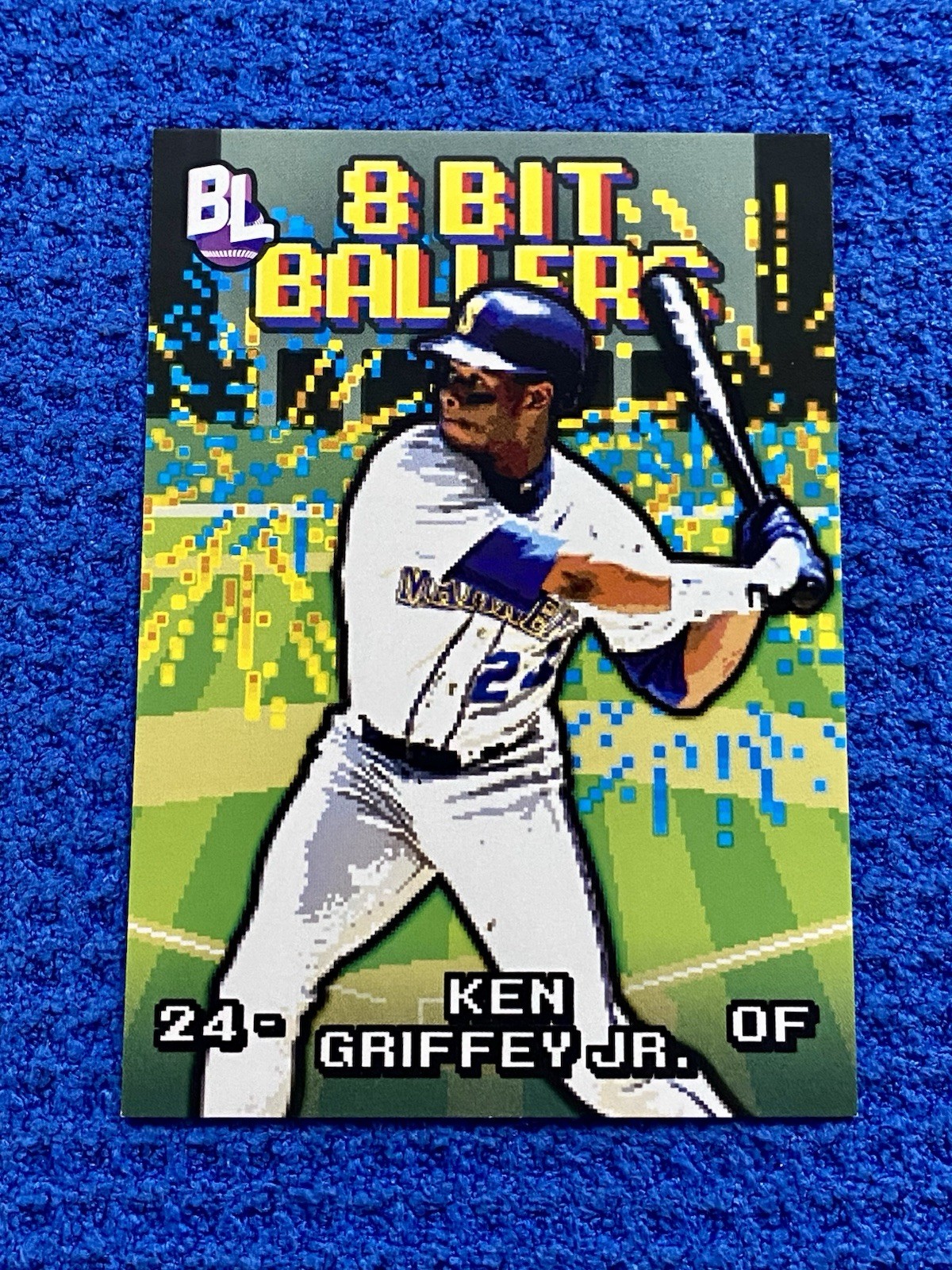 2023 Topps Big League 8-Bit Ballers, U Pick $1.25/up, See B5G3 In Description