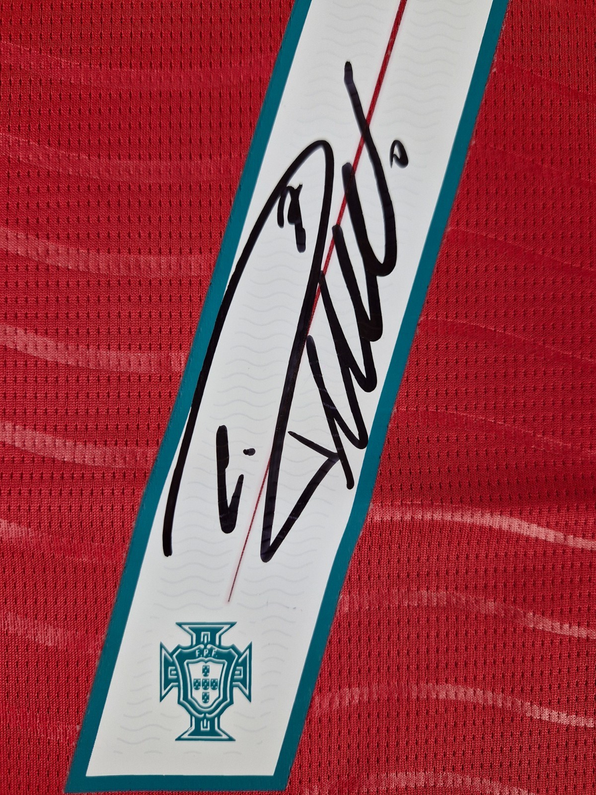 Cristiano Ronaldo CR7 portugal Hand Signed FIFA World Cup 2026 free shipping