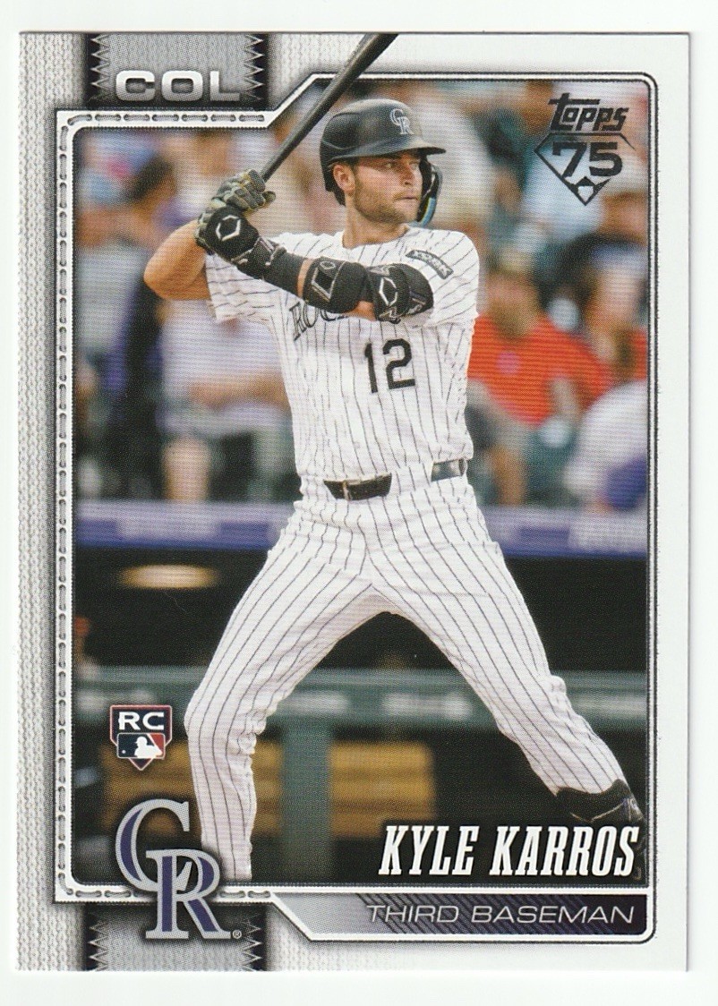 2026 Topps Series One Baseball Singles – Pick Your Card to Complete 350 Card Set