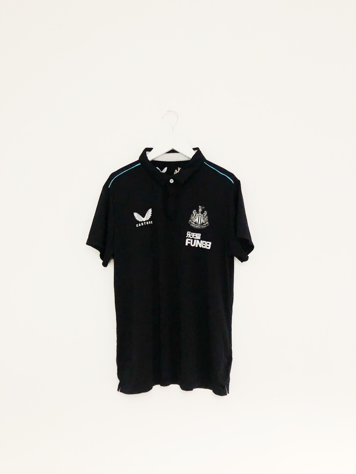 Newcastle United Training Polo / SIZE UK S