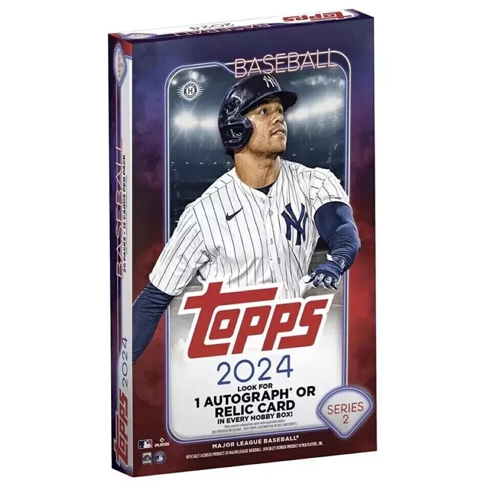 2024 TOPPS SERIES 2 CHOOSE YOUR CARD COMPLETE YOUR SET 351-600