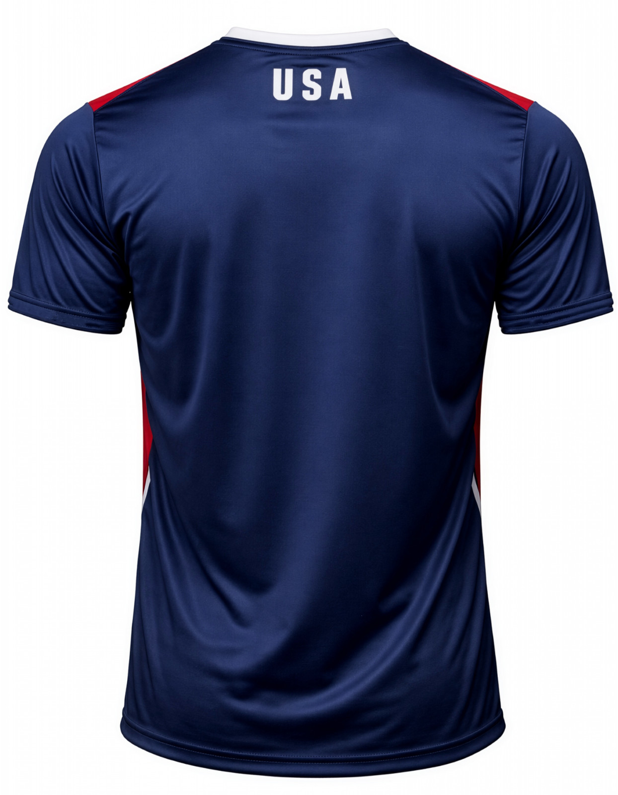 USA Soccer Training Jersey For Adults and Kids, Licensed US Soccer Shirt