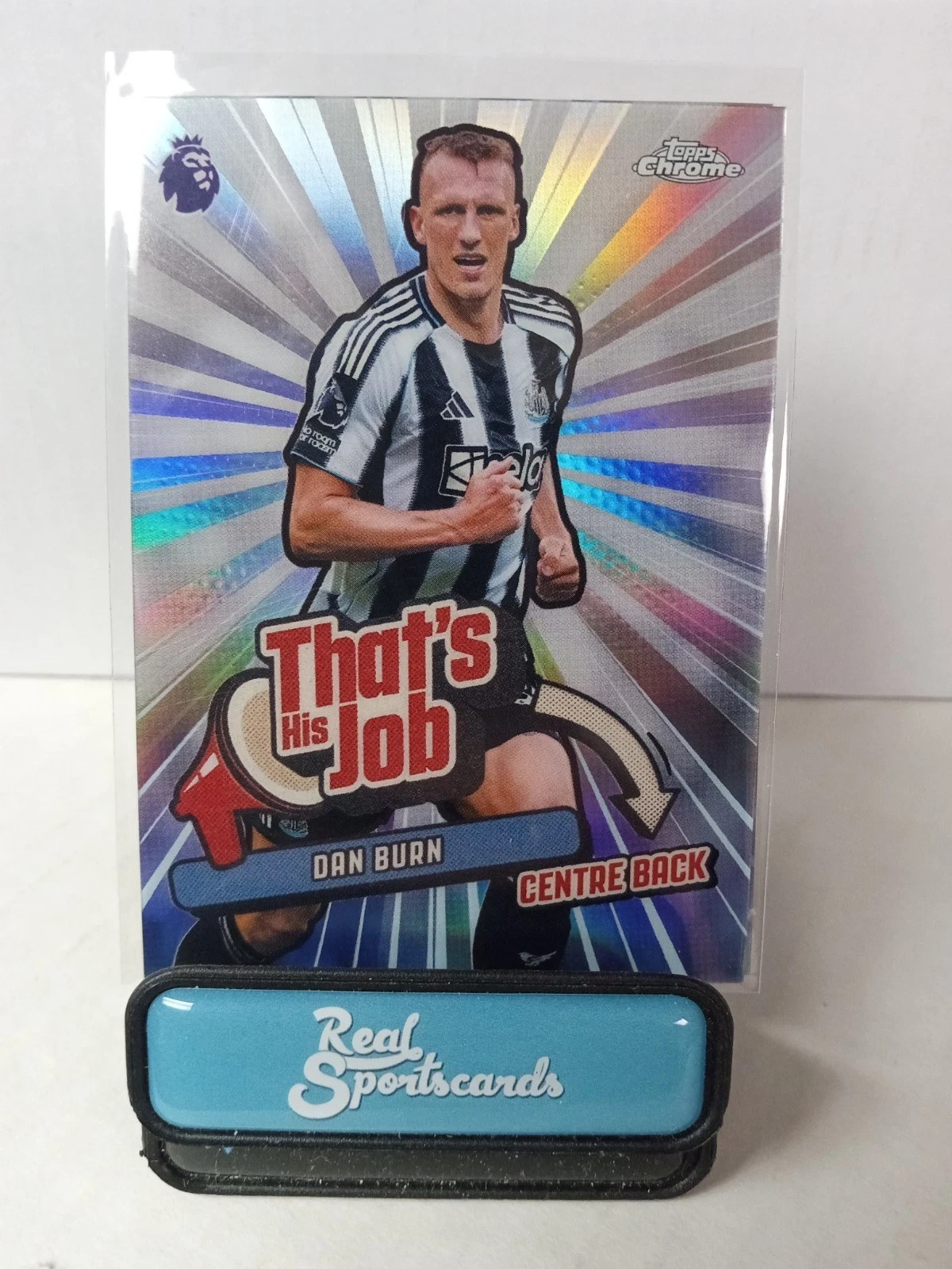 2026 Topps Chrome English Premier League – You Pick – Rookies, Stars
