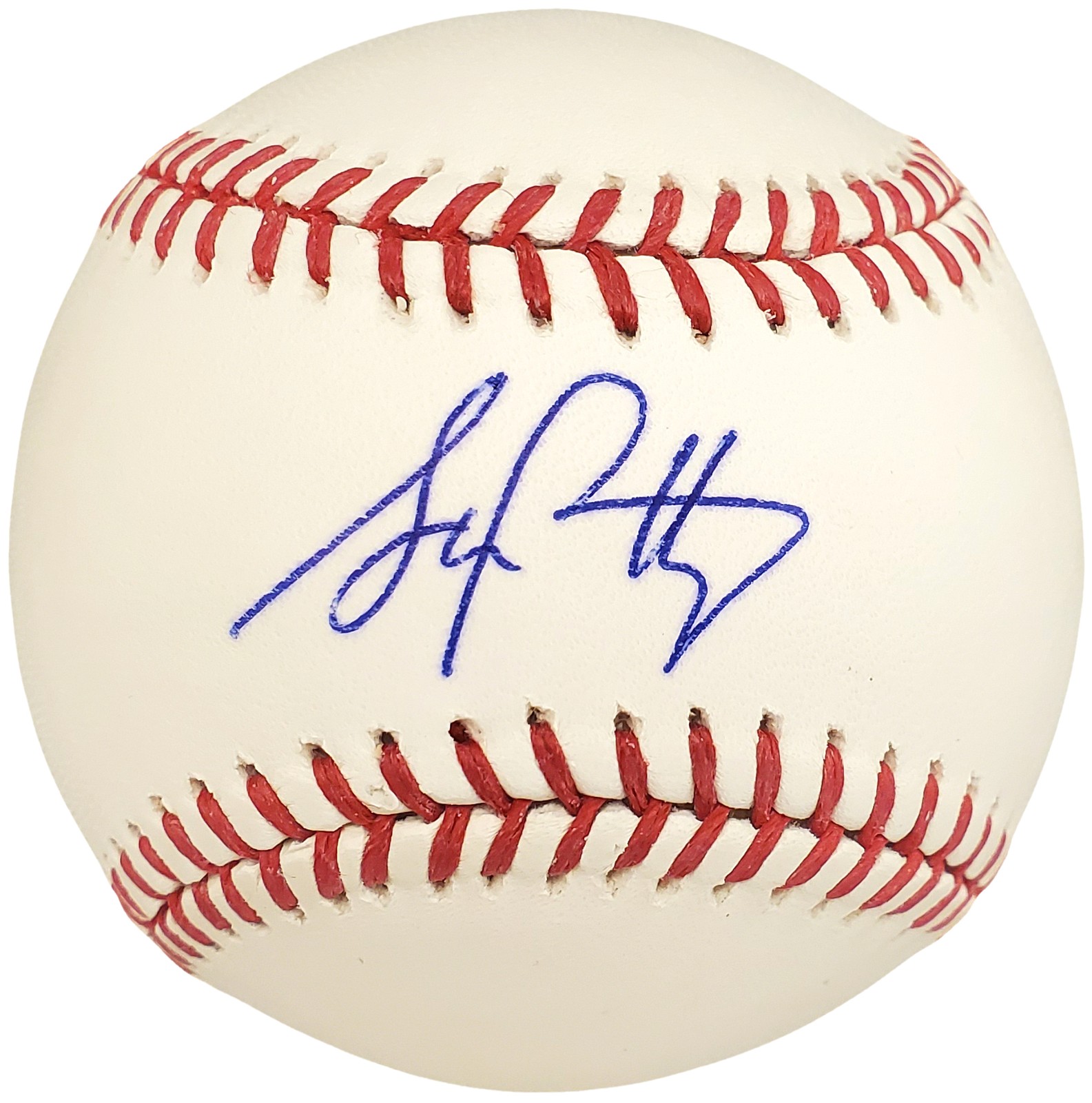 Stephen Piscotty Signed Official MLB Baseball Cardinals, A’s PSA/DNA