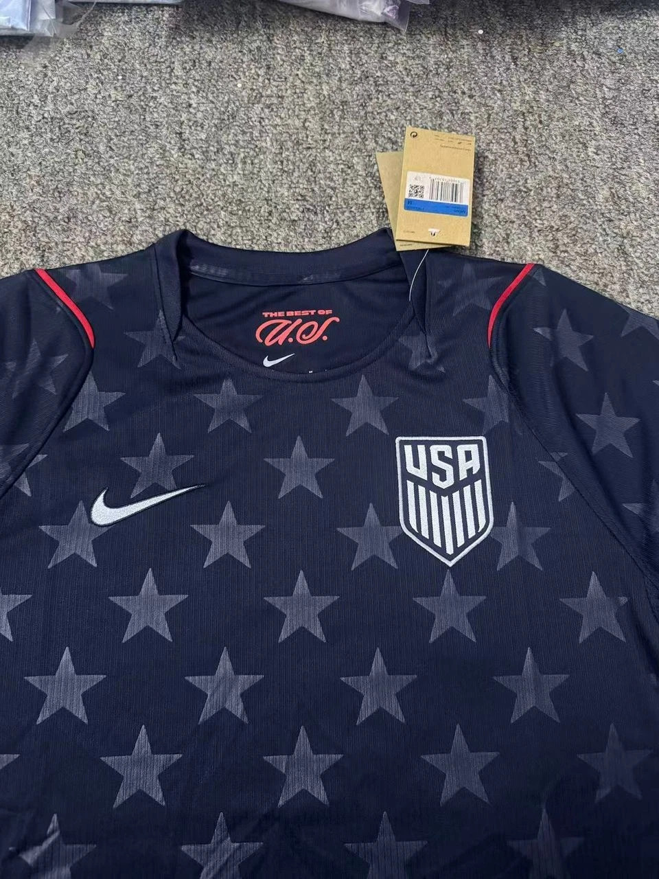 USA National Team 2026 World Cup Away Jersey US JUST RELEASED!!!