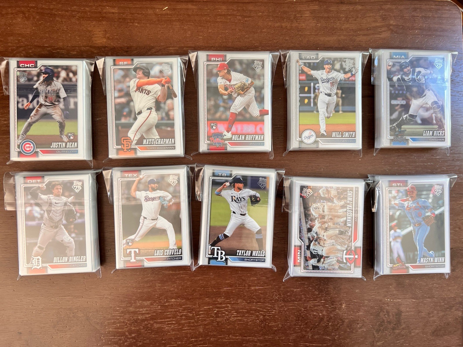 2026 Topps Series 2 Complete Set 351-700