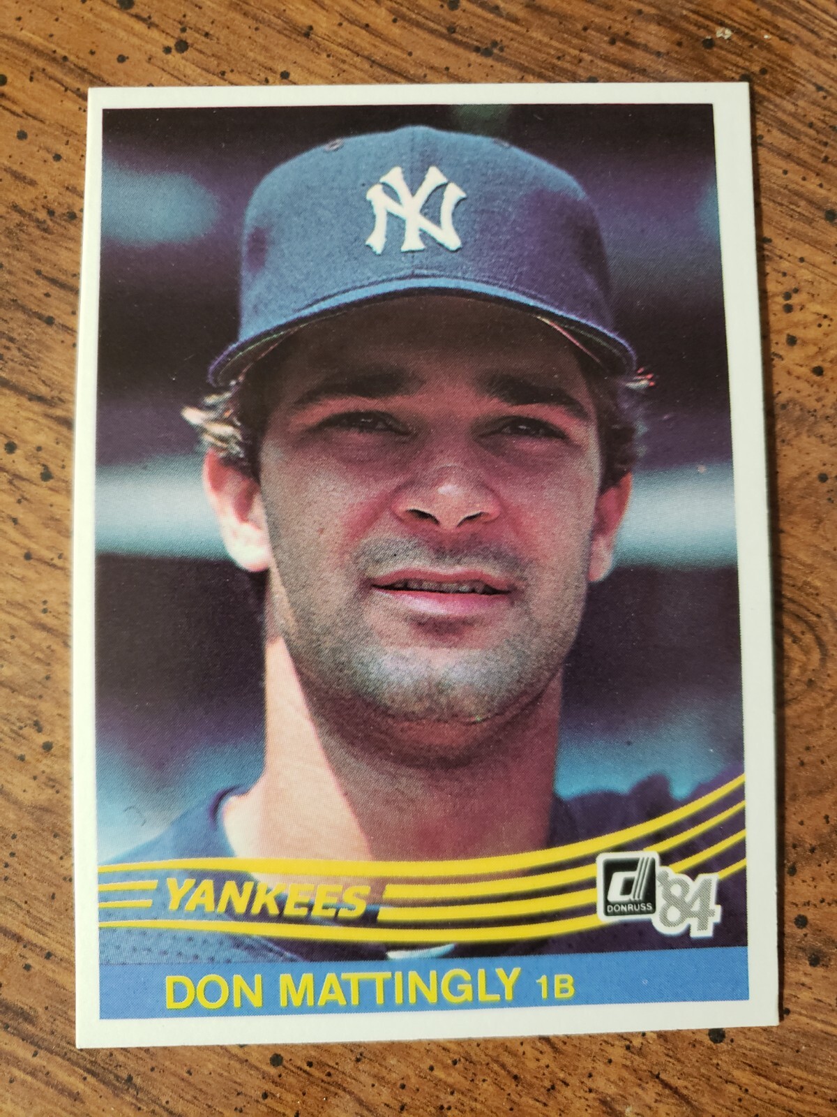 1984 DONRUSS BASEBALL NM YOU PICK #201 – #400 ****FREESHIPPING****