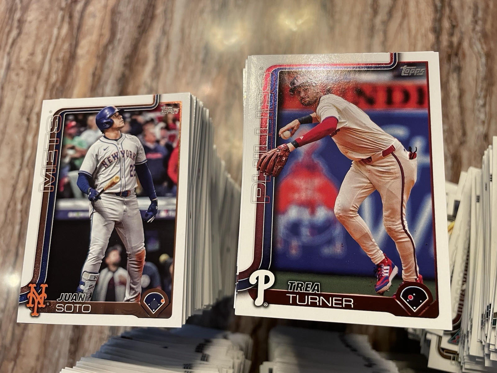 2025 Topps Series 2 Singles Cards! 🔥 U-PICK! YOU COMPLETE YOUR SET! #351-600