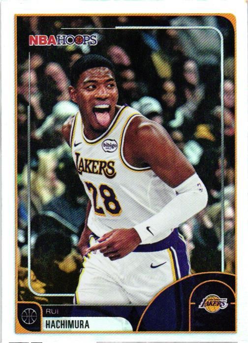 2025-26 Hoops #1 Rui Hachimura