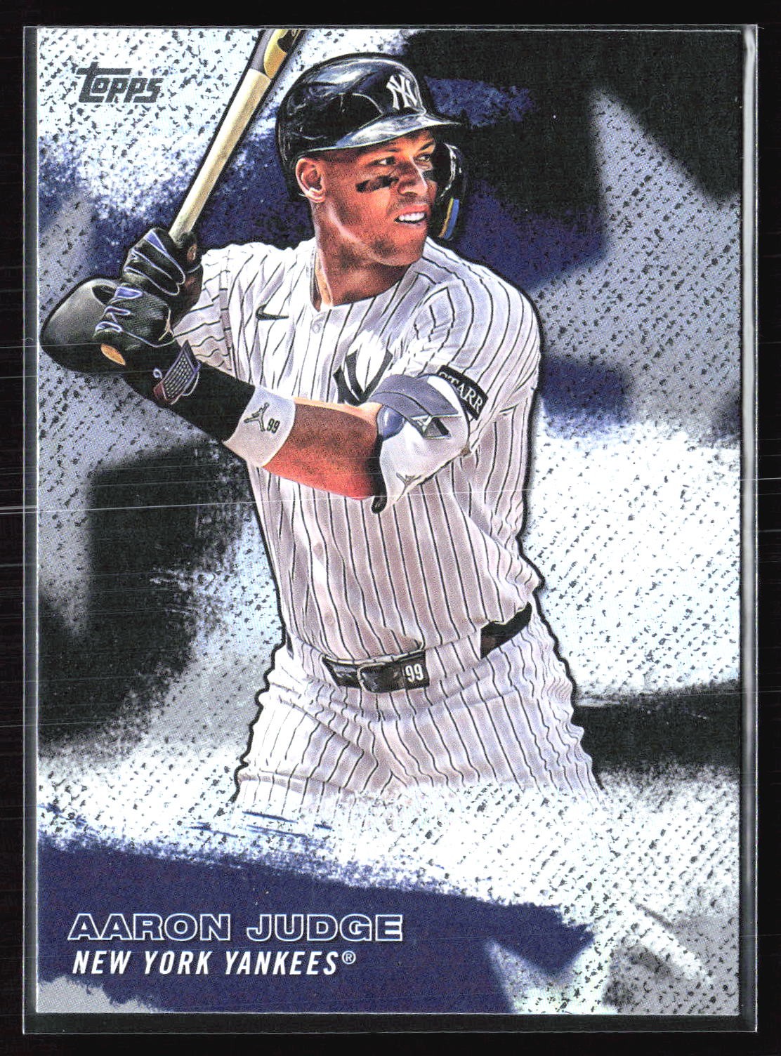 2026 Topps #SMLB-1 Aaron Judge Stars of MLB