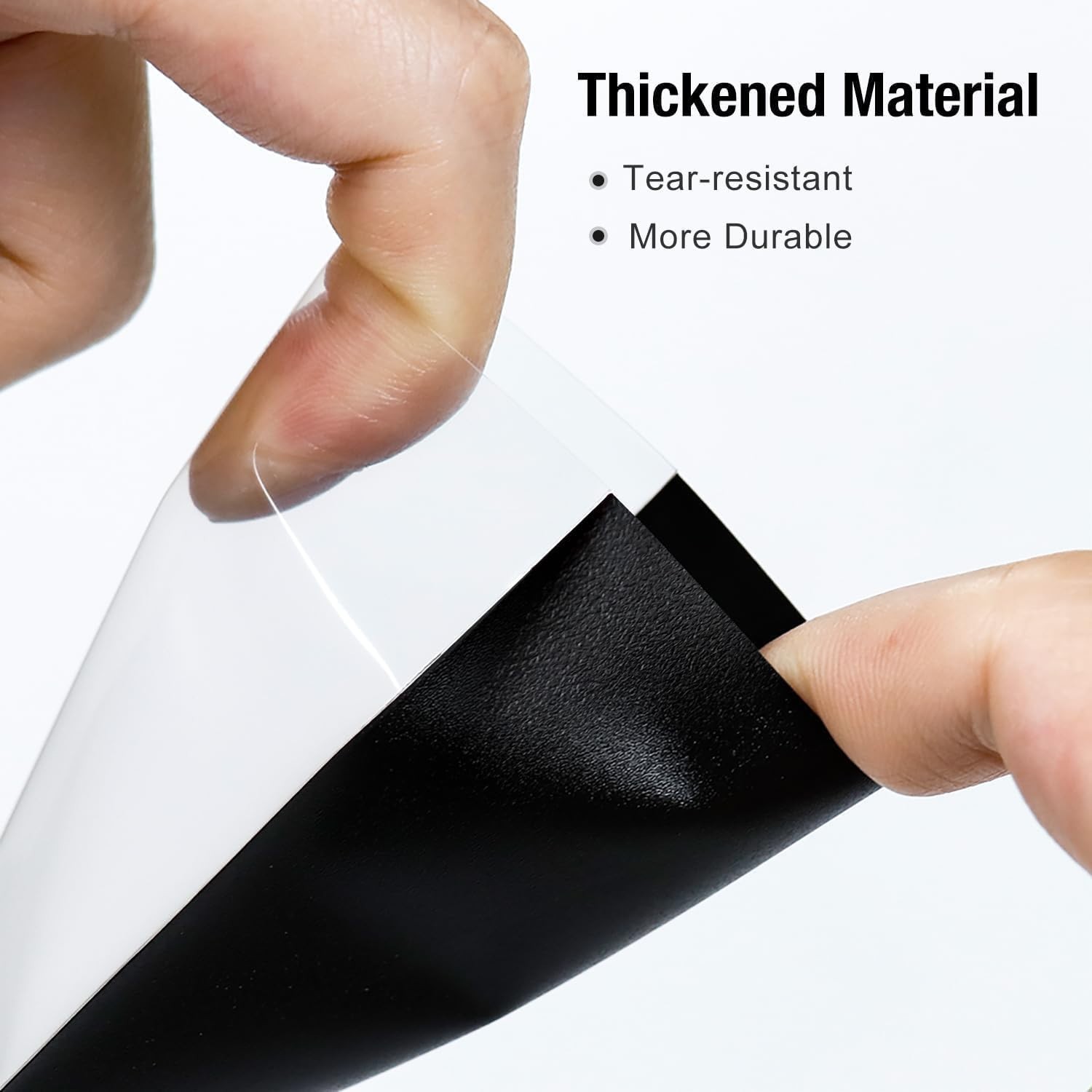 600CT MTG Card Sleeves, Clear Front Textured Back Card Sleeve Deck Card Prote…