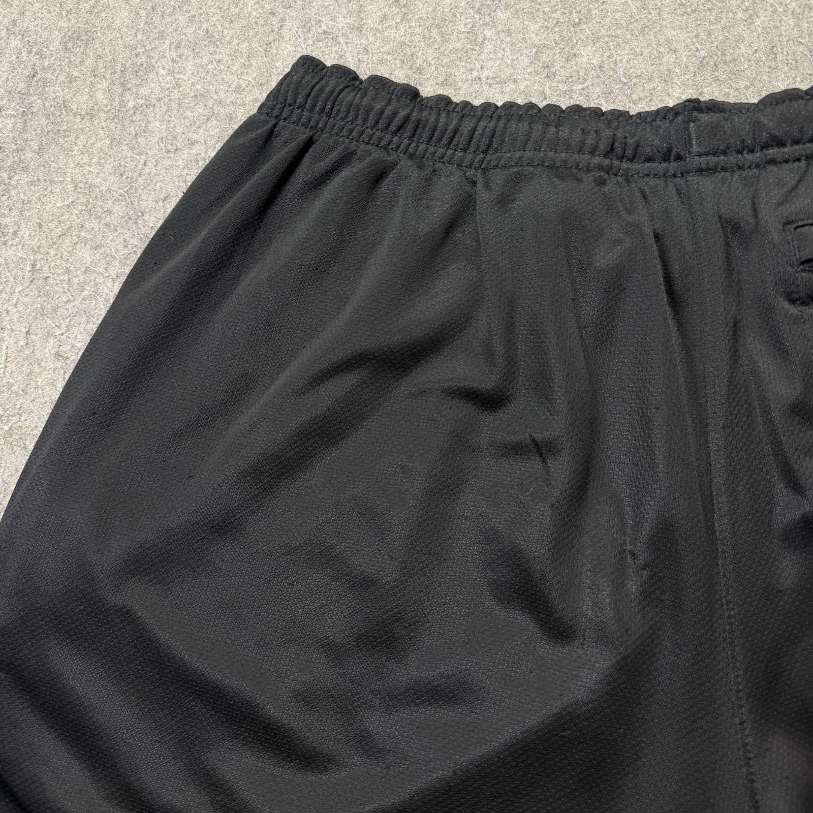Georgia Bulldogs Nike Shorts Men L Black 9″ Training Performance b022