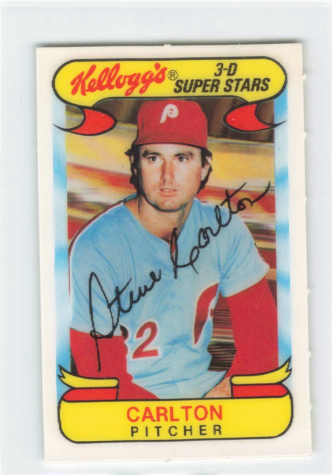 Steve Carlton Baseball Card MEGA SALE – You choose the card! – HOF