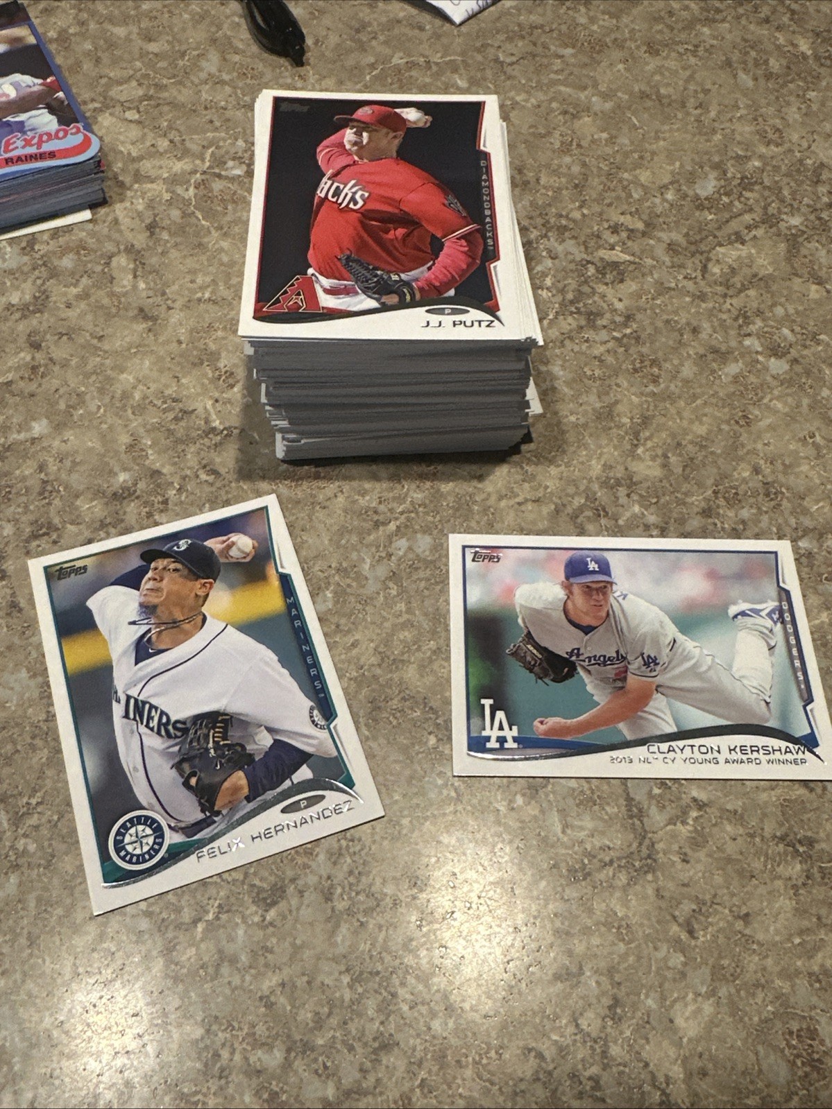 2014 topps baseball cards 401-660 FREE SHIPPING Complete your set RC, Stars,