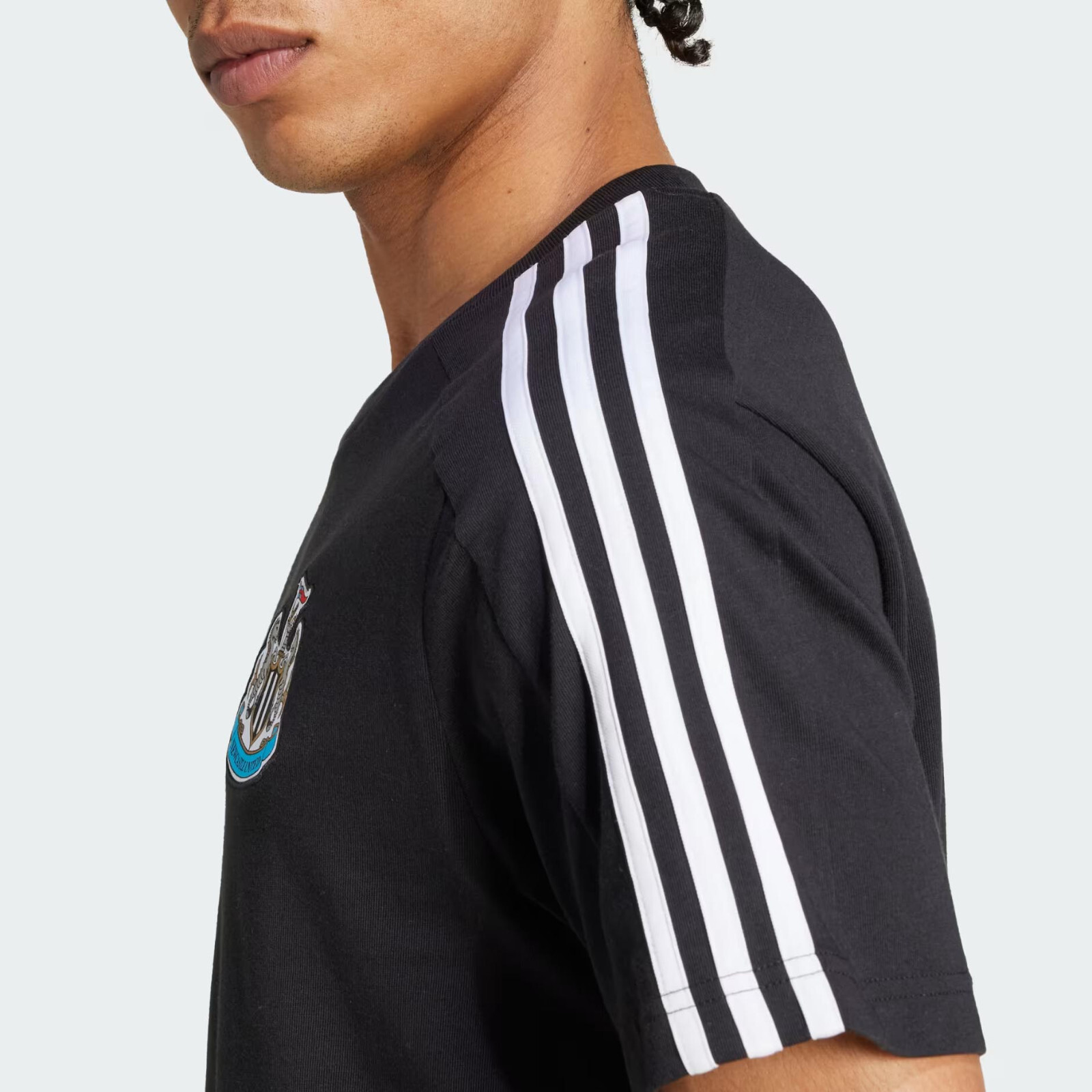 Adidas Men’s Newcastle United FC NUFC DNA Tee IX5162 NWT