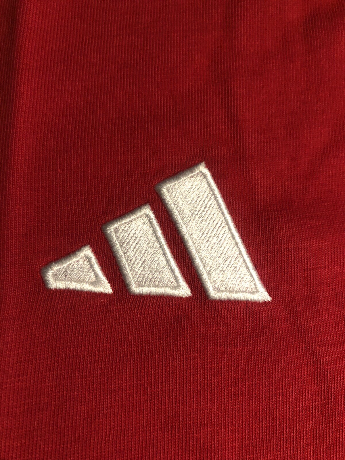 Arsenal FC Adidas 24/25 DNA Red T-Shirt Tee Soccer Football Gunners NWT Medium