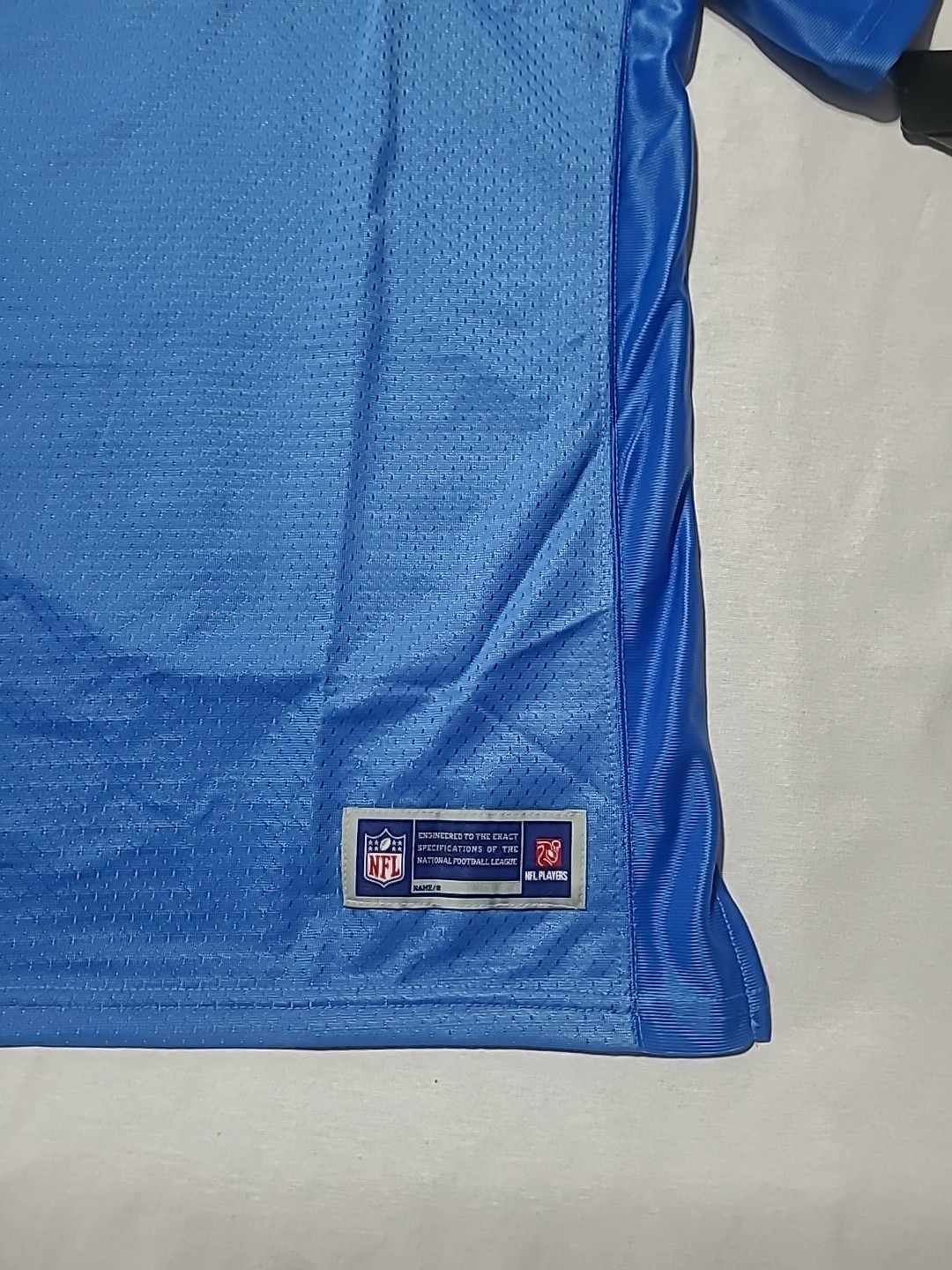 Los Angeles L.A. Chargers NFL Pro Line Jersey Blank Women’s SZ: XLarge/Blue NWT