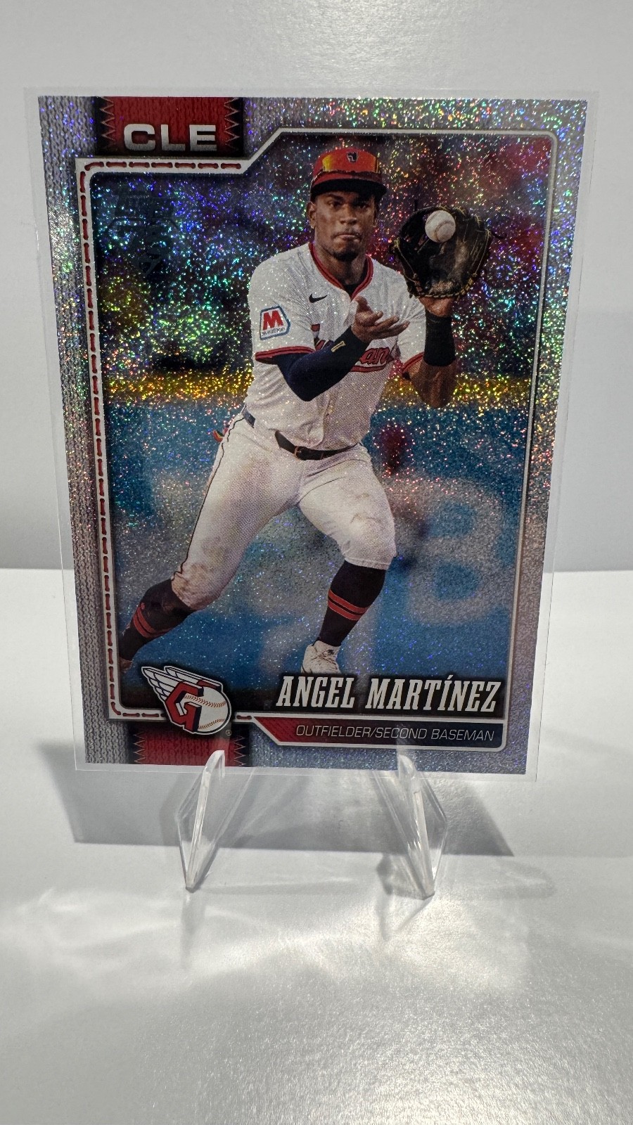 2026 Topps Series 1 • SANDGLITTER Foil cards – Multiple options to pick !!!