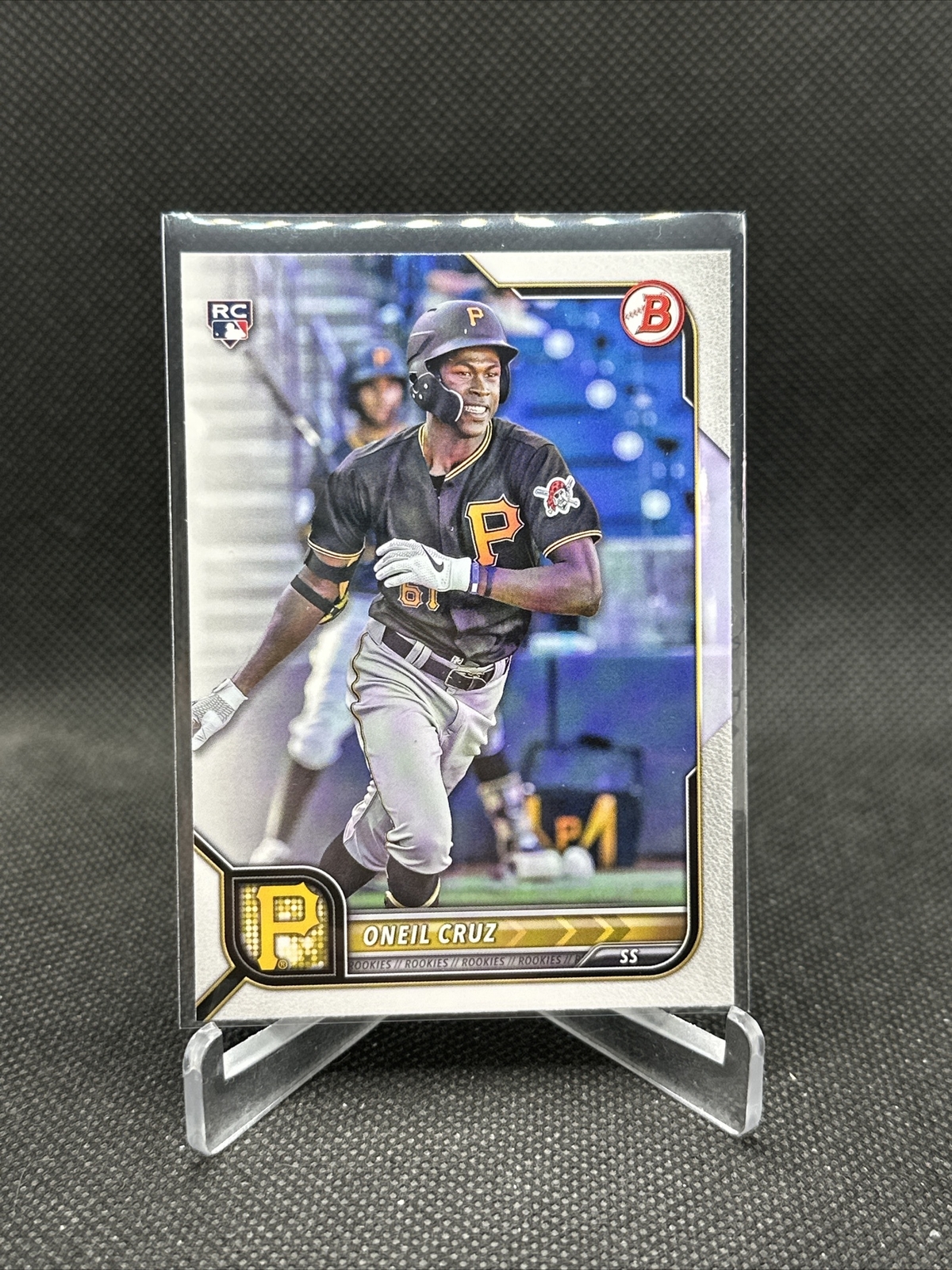2022 Bowman #51 Oneil Cruz RC Rookie Pittsburgh Pirates (Qty)