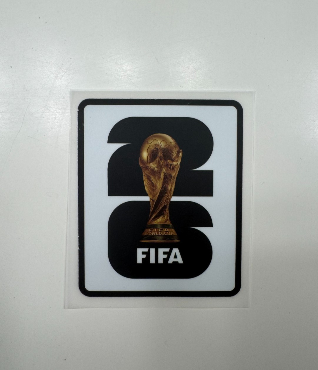 FIFA World Cup 2026 Patches Soccer Jersey Patch USA Football Badge
