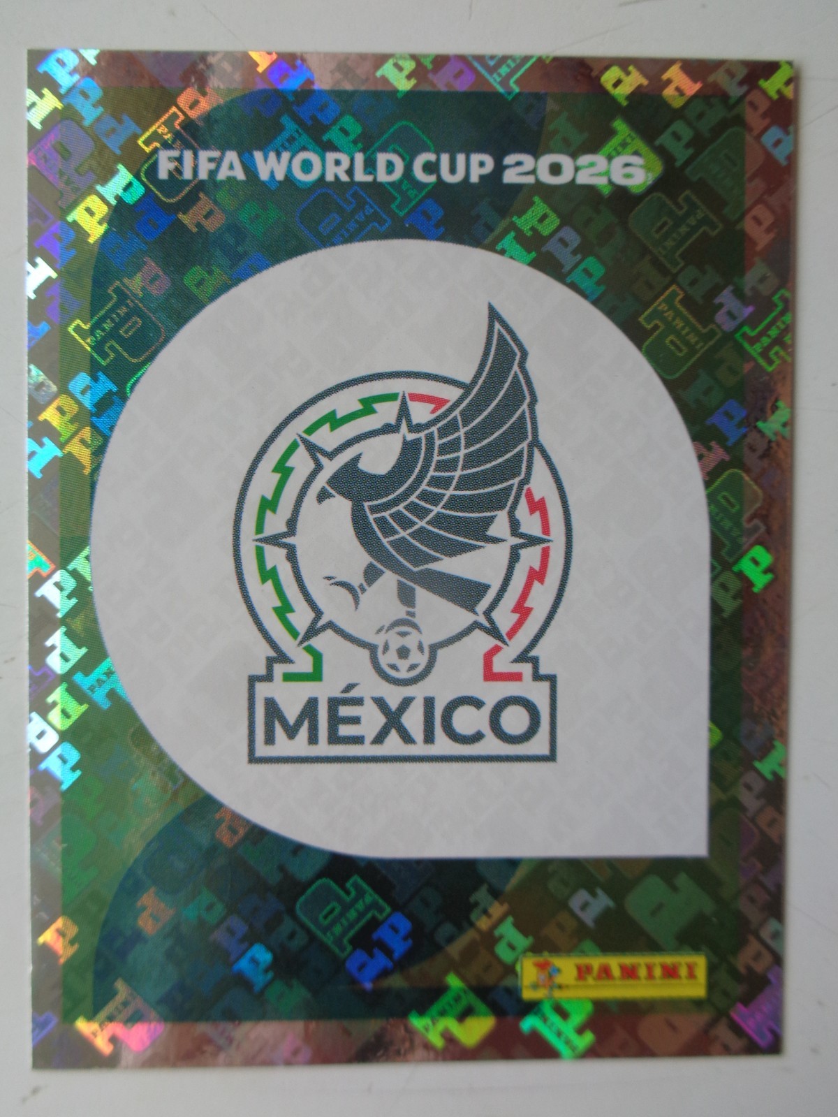 2026 PANINI WORLD CUP GOLD Crumple Stickers SINGLES – PICK & COMPLETE SET A