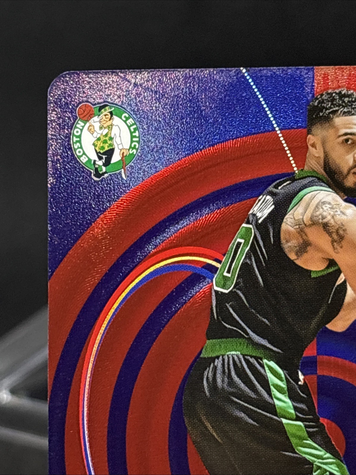 2025-26 Topps Match Attax #SH-JT Jayson Tatum Scoring Hero Boston Celtics