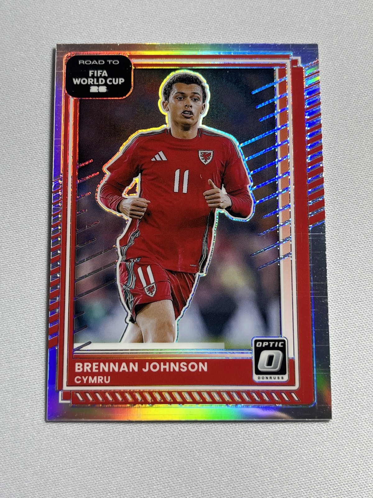 2025-26 Donruss Road to FIFA World Cup Pick Optic Holo #1-250 – Buy More & Save