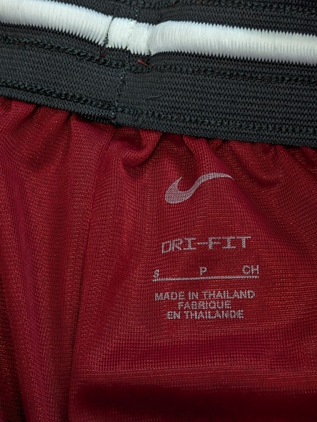 Nike Arkansas Razorbacks Dri-FIT Vault Shorts Mens S Crimson DR4060-613