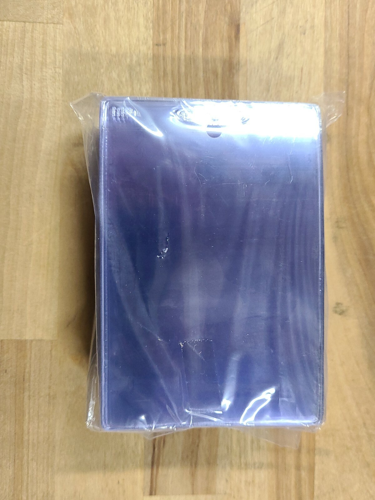 (50) BCW SEMI RIGID CARD HOLDER #1 PSA BGS SGC GRADING CARD HOLDERS