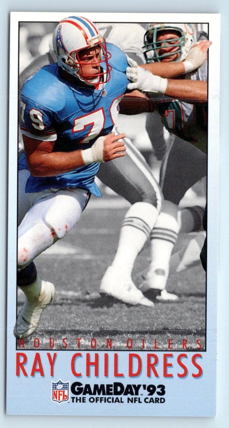 1993 Fleer GAMEDAY Football Cards – Take Your Pick to Complete Your Set