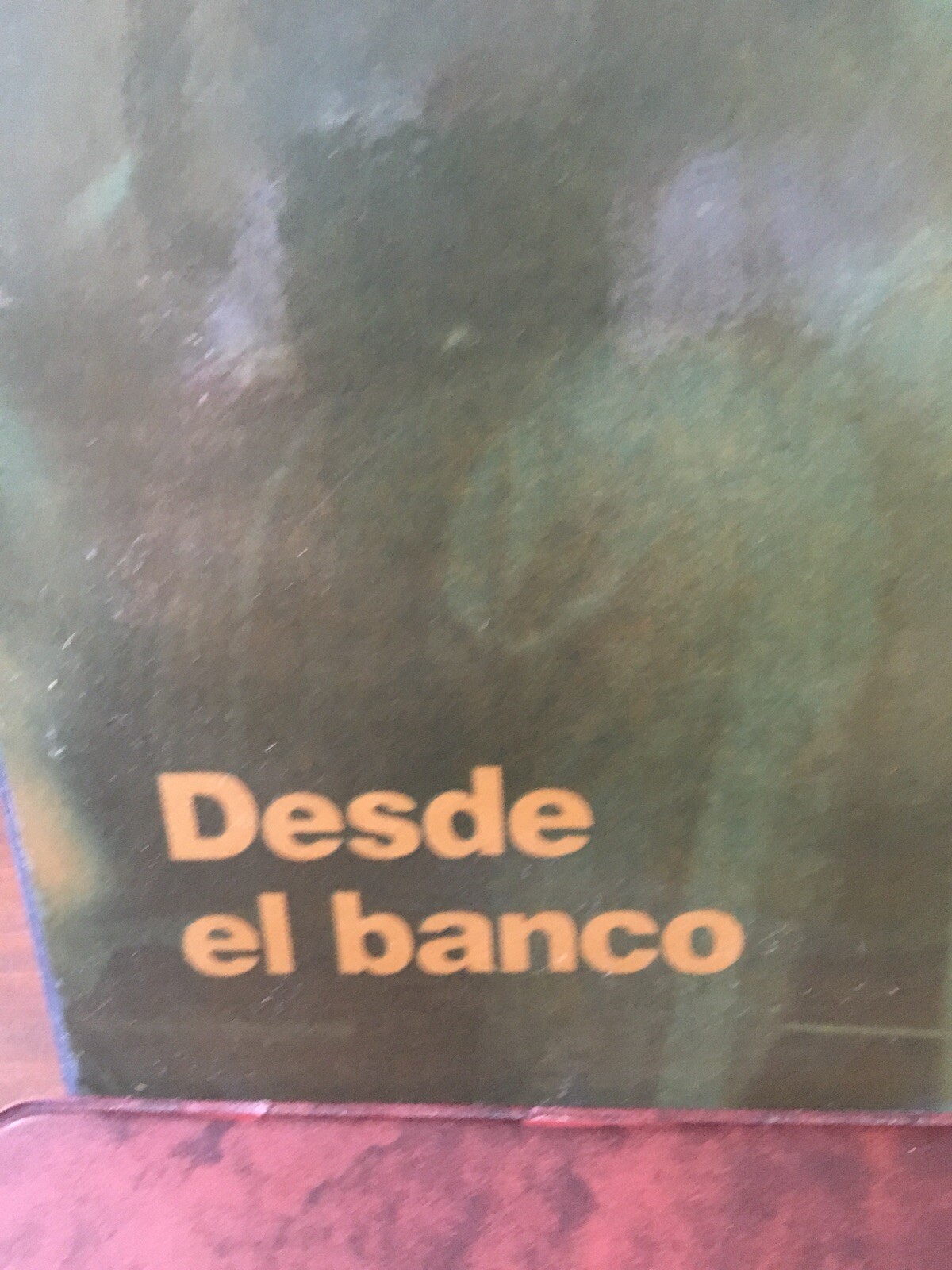 RAMÓN RIVAS BOSTON CELTICS SIGNED 1989 PUERTO RICO NEWSPAPER COVER
