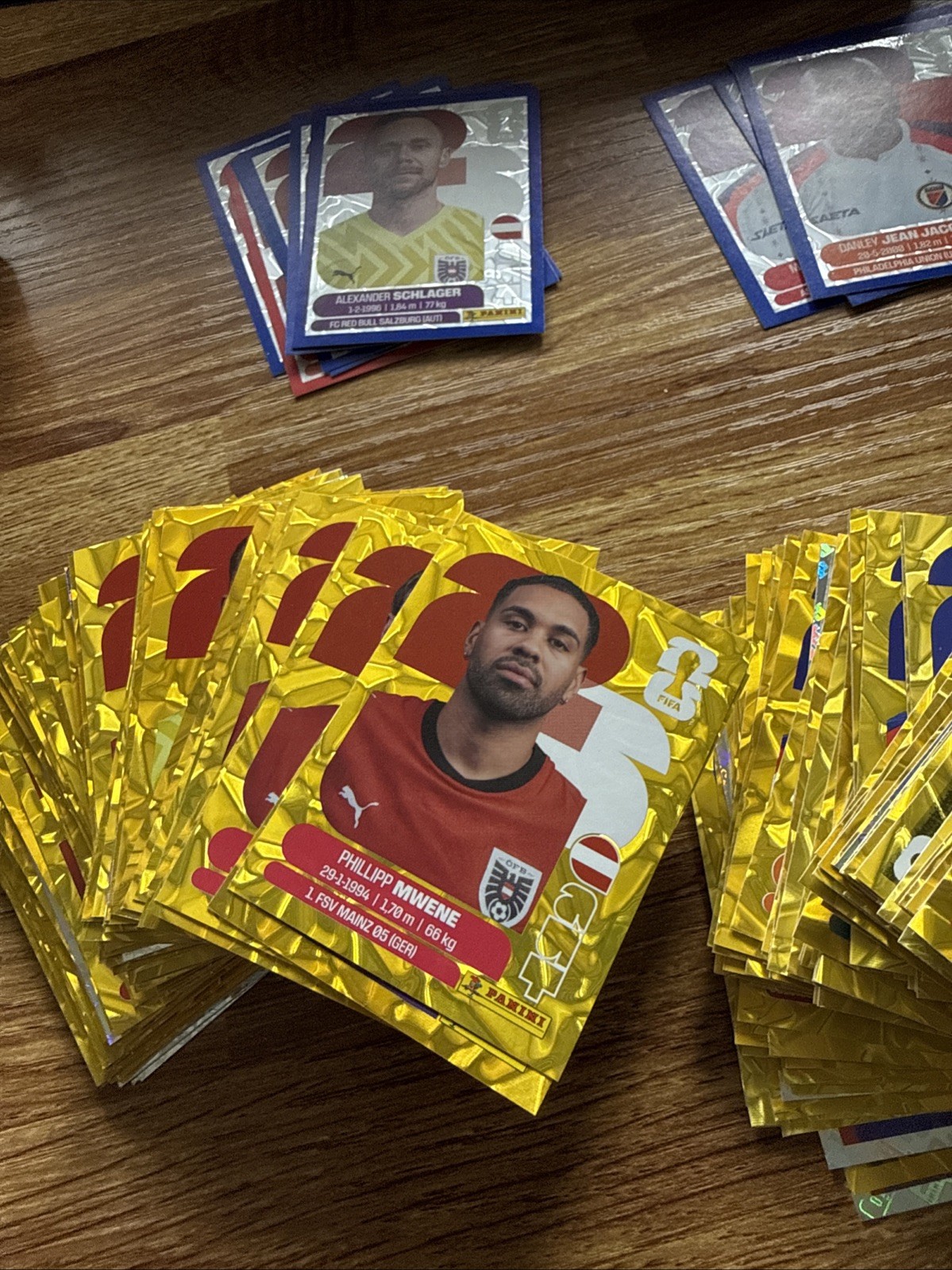 2026 PANINI WORLD CUP GOLD Crumple Stickers SINGLES PICK & COMPLETE AUT HAI